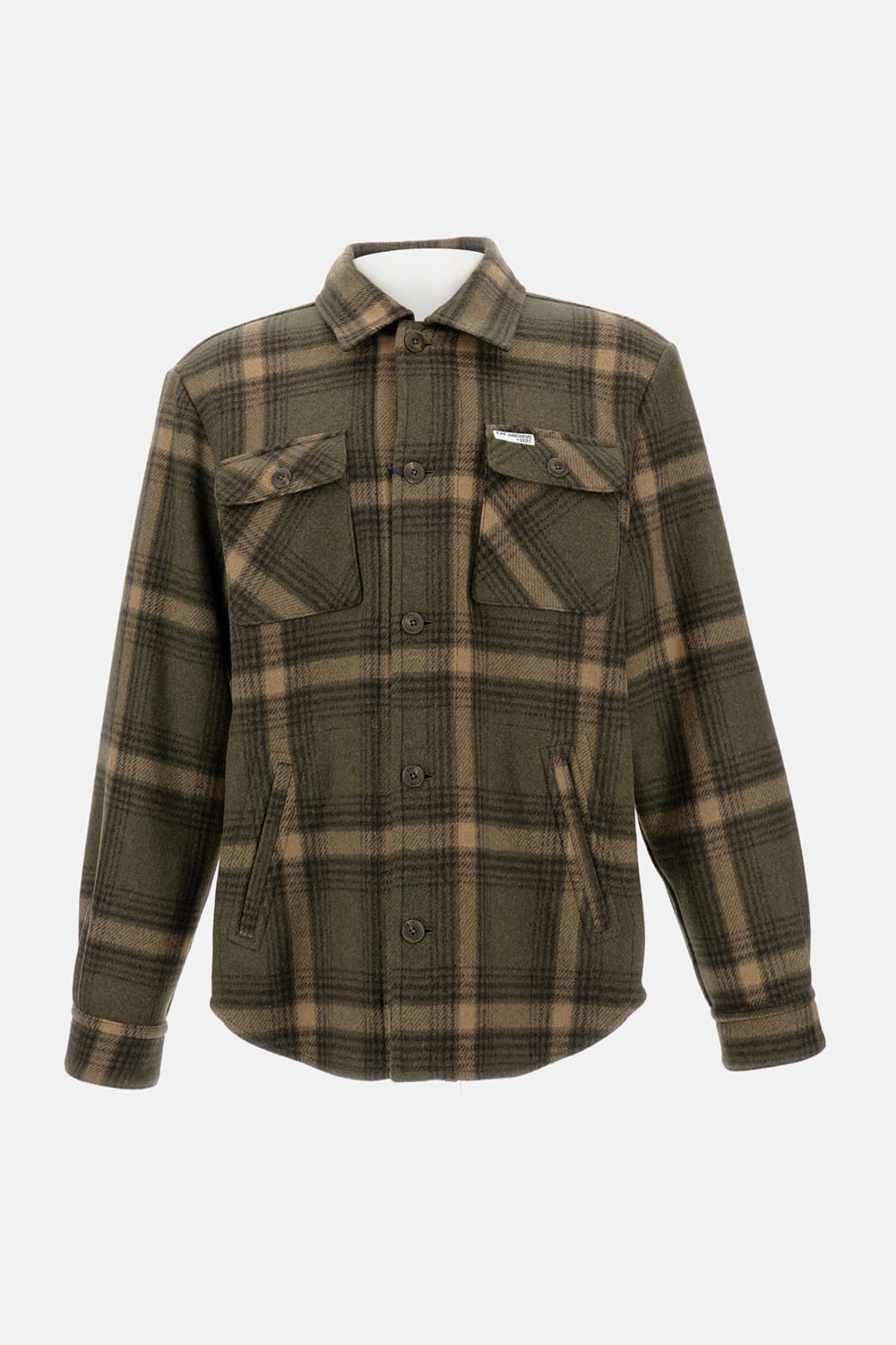 Over Shirt-jacket Archive