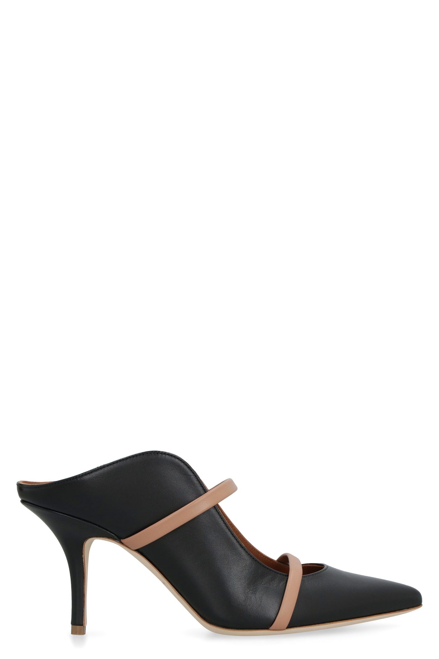 Malone Souliers Maureen Leather Mules