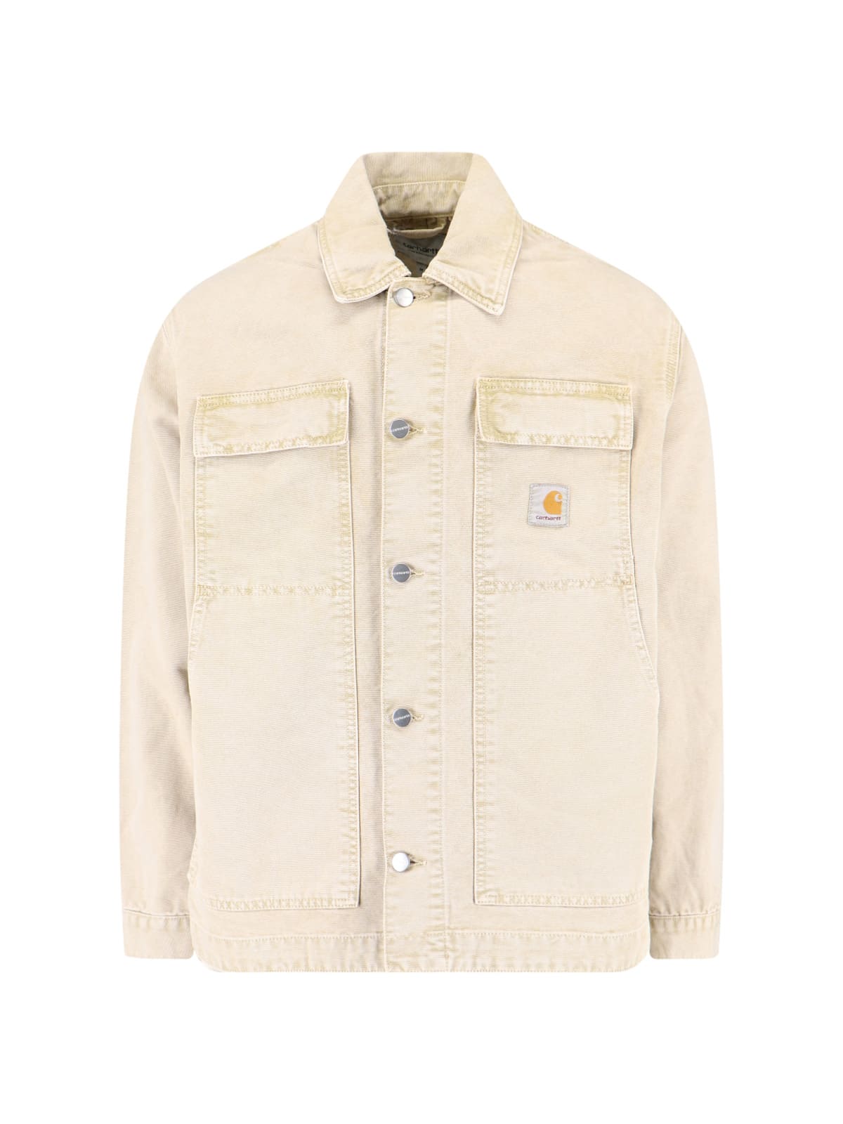 Carhartt Og Arctic Jacket In White