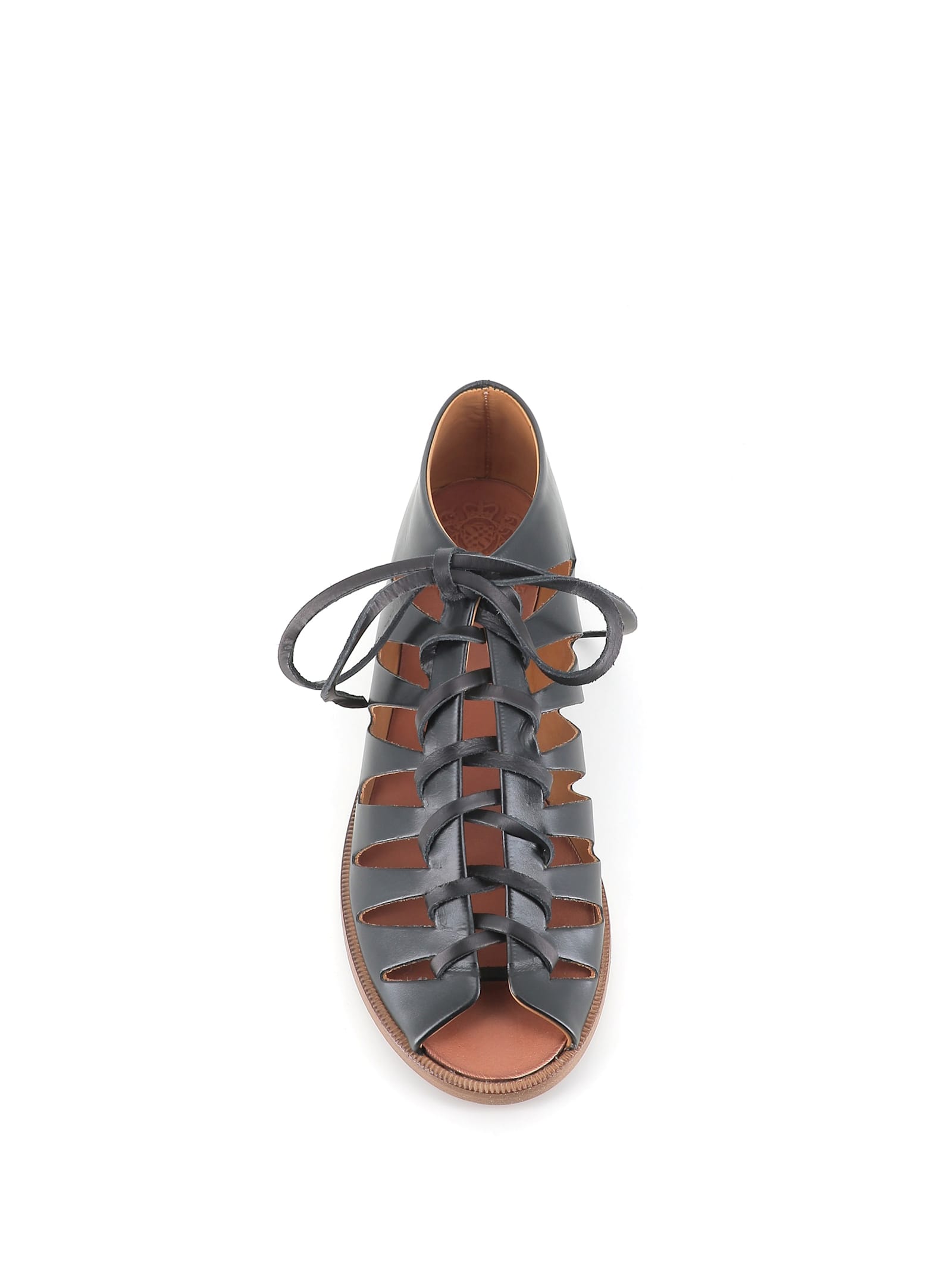 Alberto Fasciani Sandal Xenia 45013 In Black