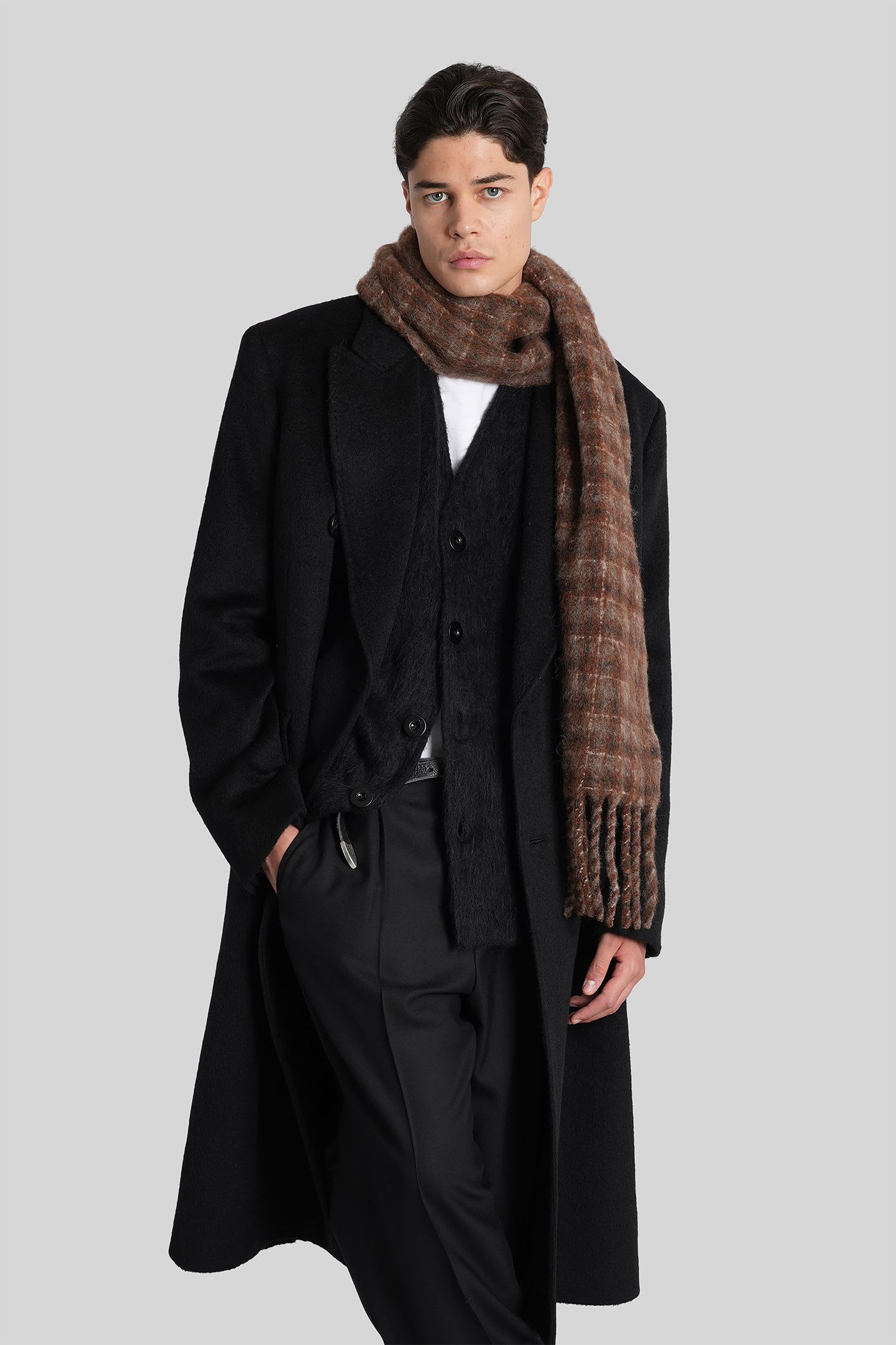 Our Legacy Coats In Black