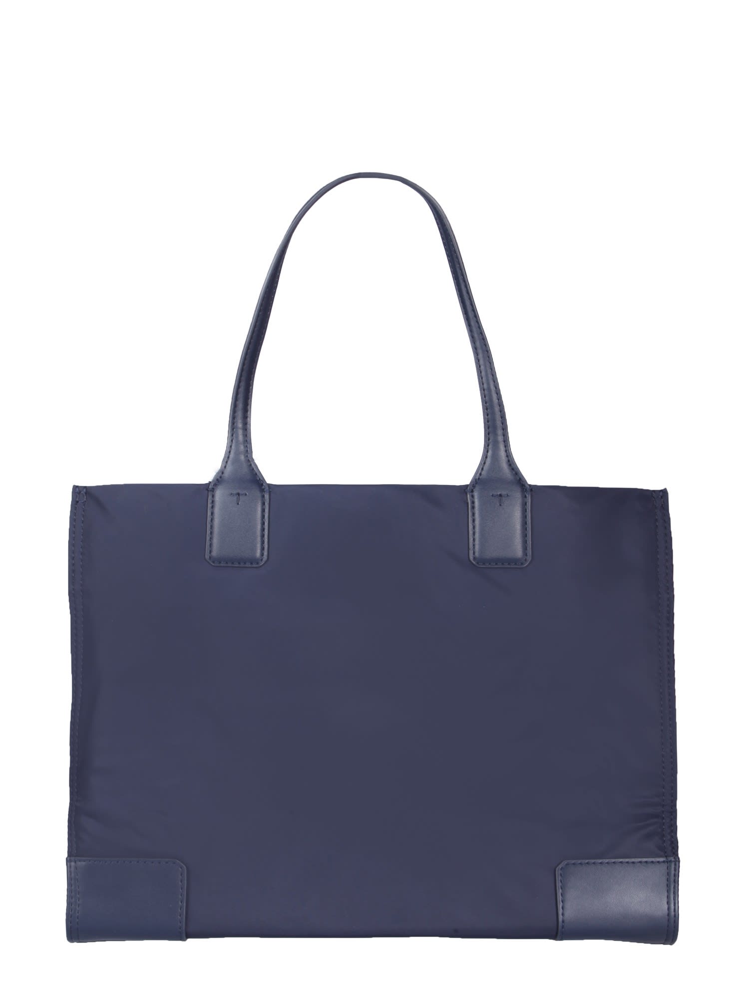 Shop Tory Burch Ella Tote Bag In Blu