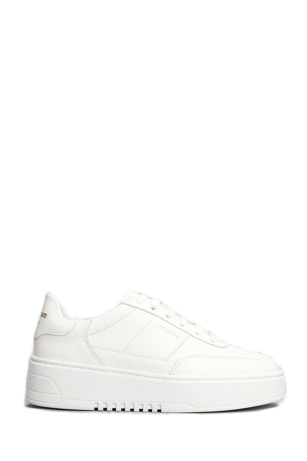 Orbit Vintage Lace-up Sneakers