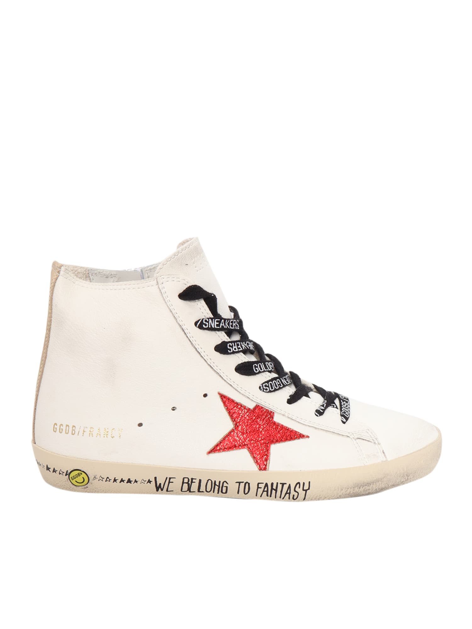 Golden Goose Francy Sneakers