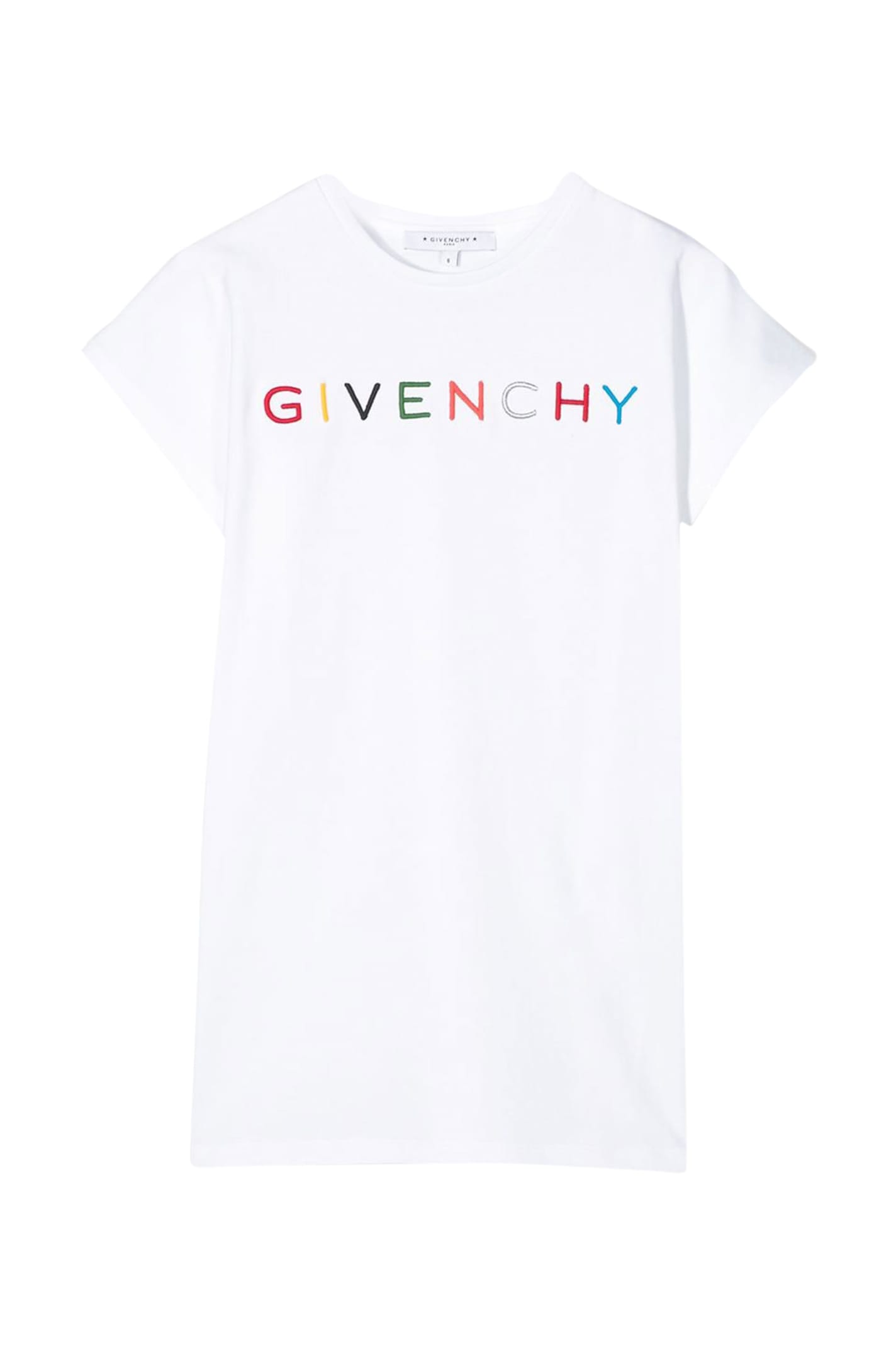 Givenchy Kids Model Dress T-shirt