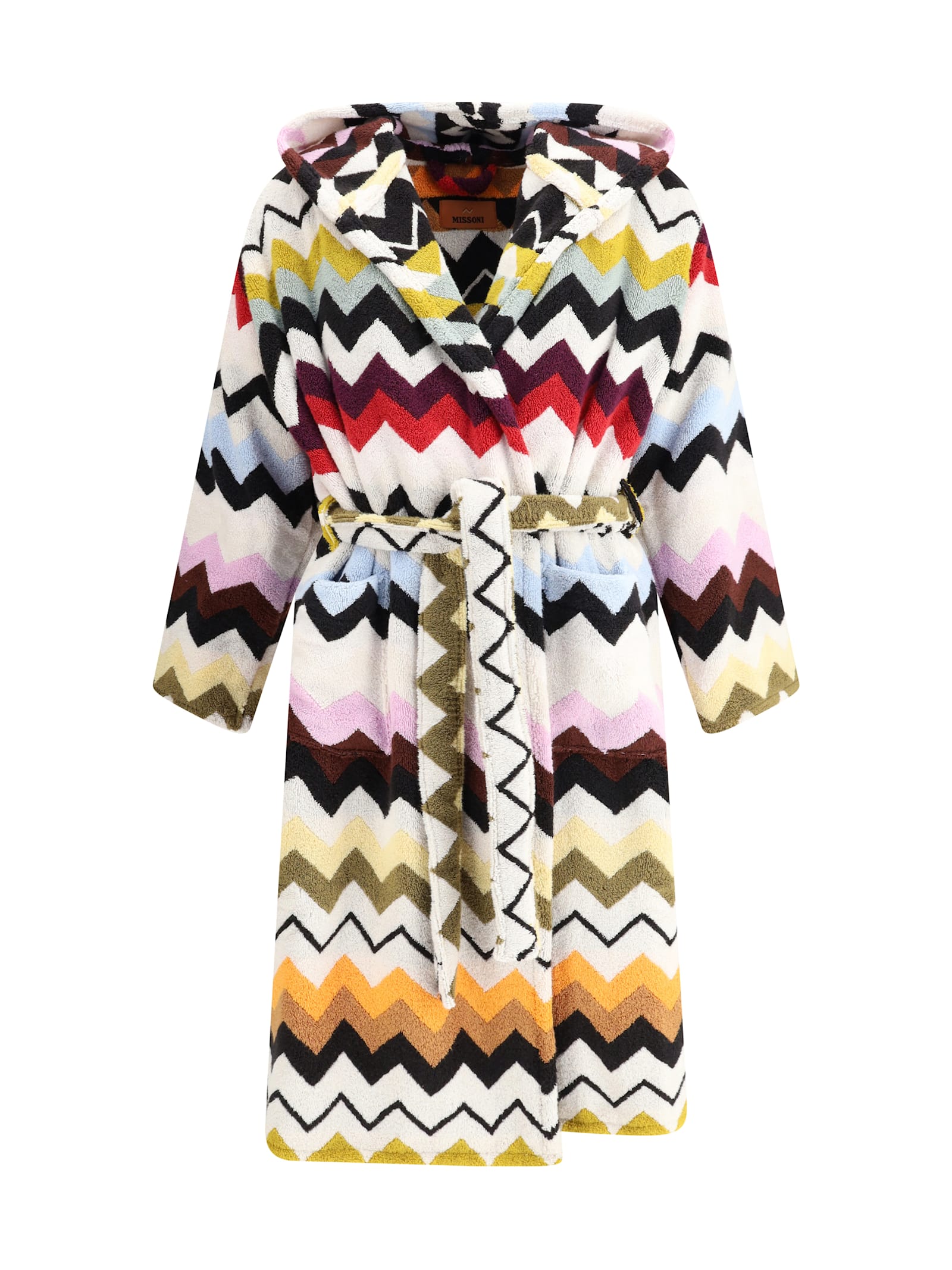Missoni Murrina Hooded Bathrobe