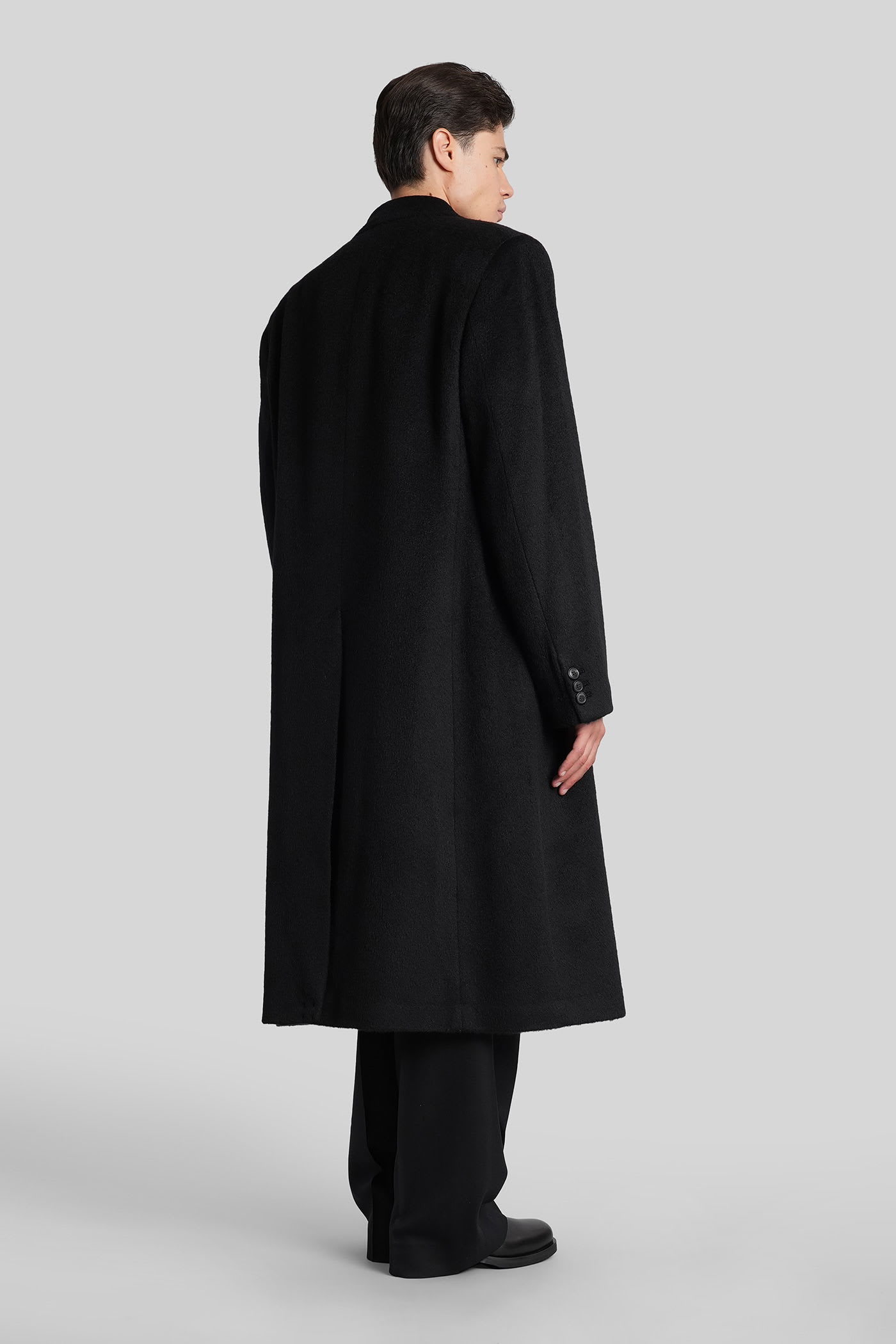 Our Legacy Coats In Black