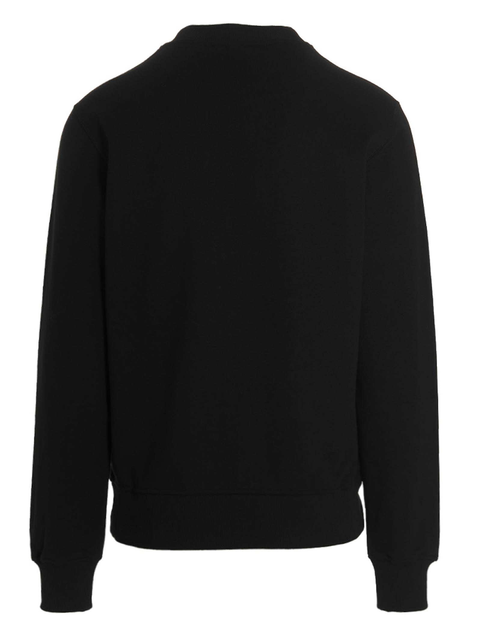 Shop Dolce & Gabbana Dg Essential Sweatshirt In Black