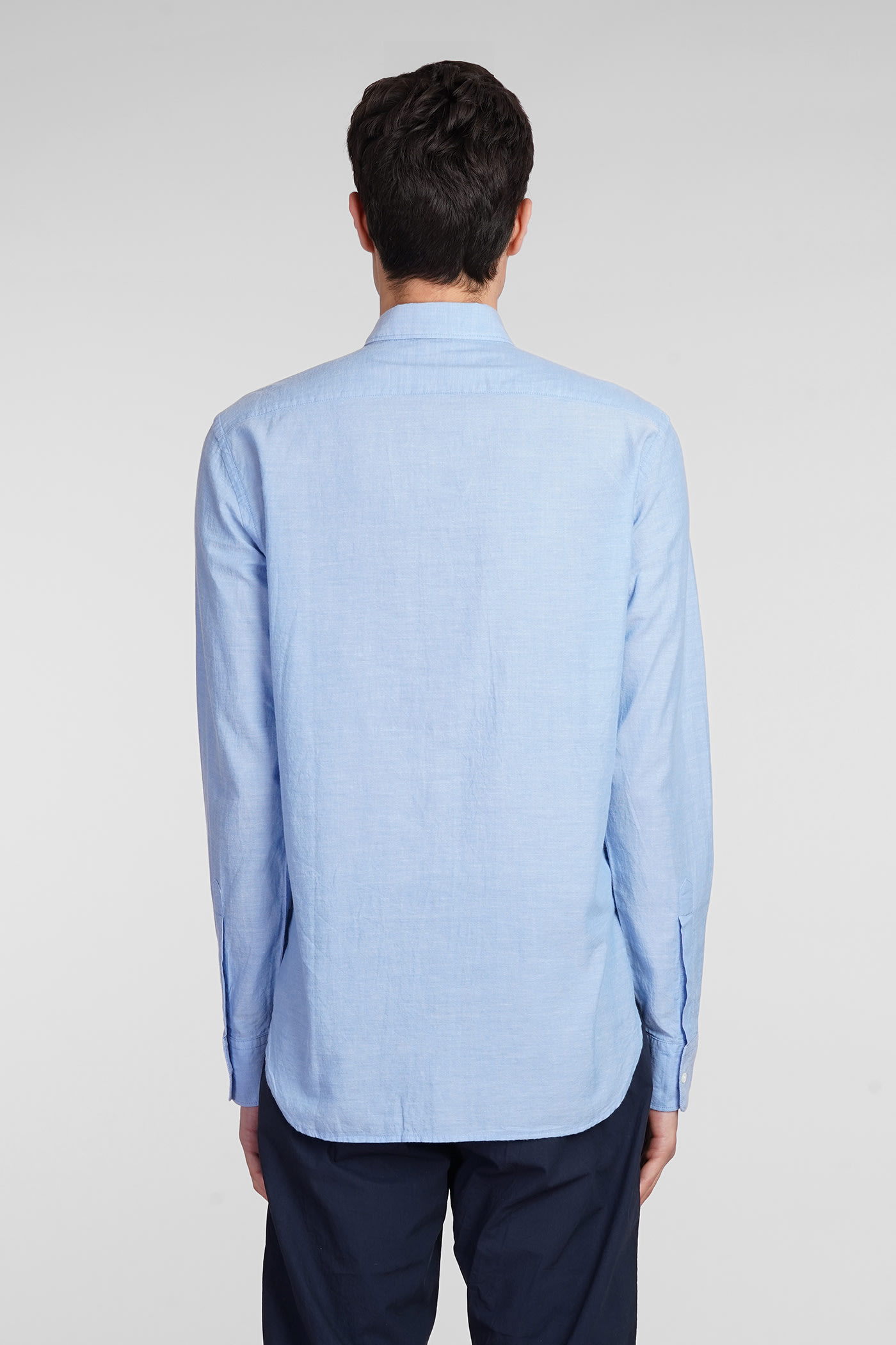 ASPESI LONG-SLEEVED SHIRT