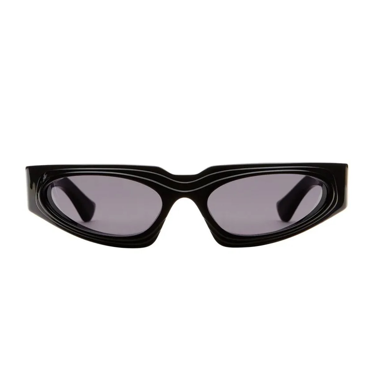 Maske E21 Bs Black Shine Sunglasses