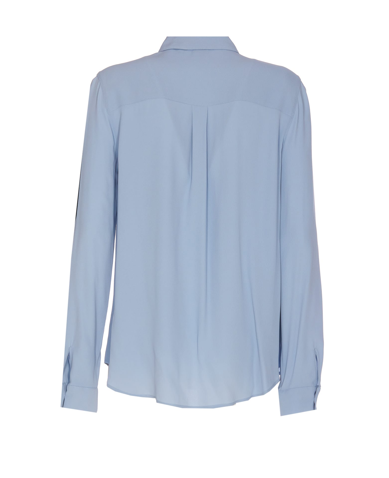 Shop Pinko New Nora Shirt In Blue