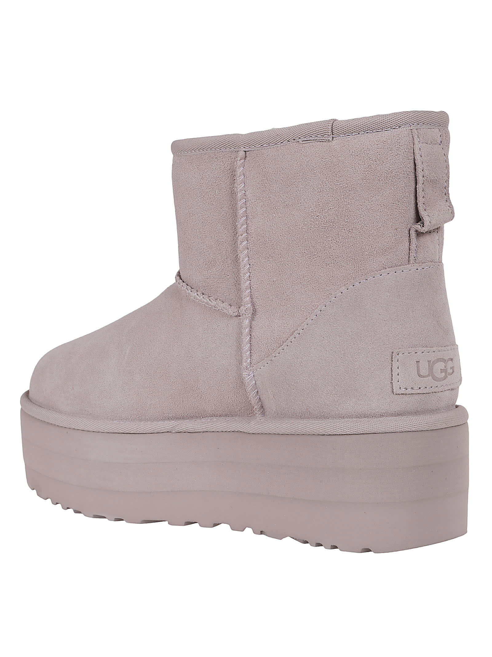 UGG W CLASSIC MINI PLATFORM 