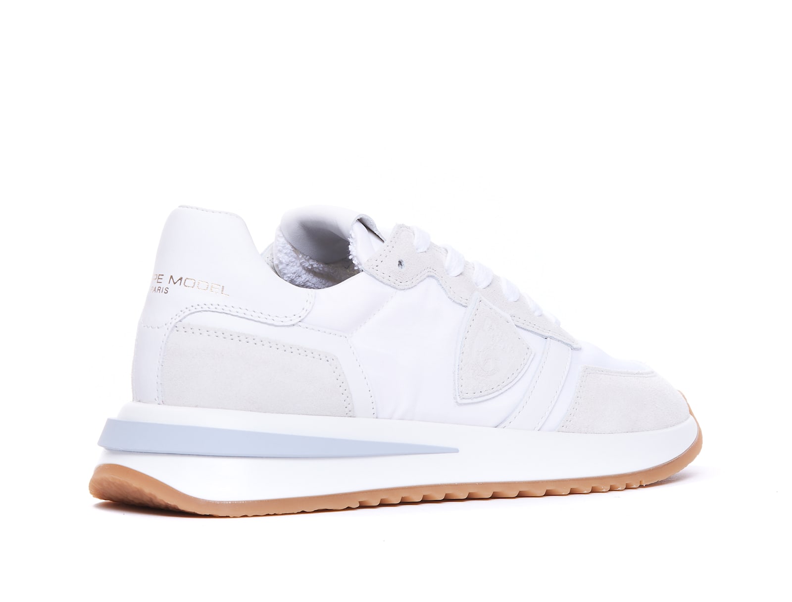 Shop Philippe Model Tropez 2.0 Sneakers In White