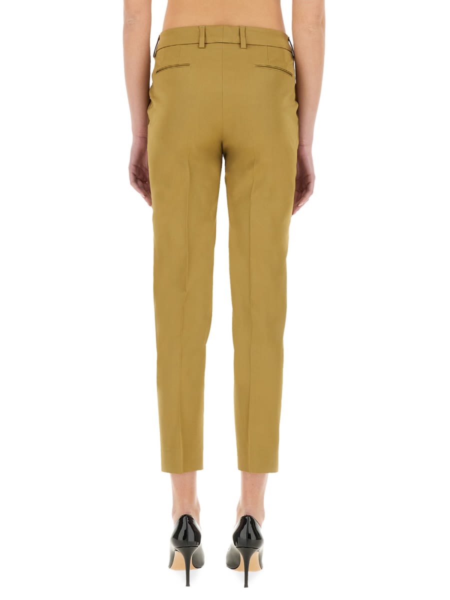 Shop Pt Torino Pants New York In Beige