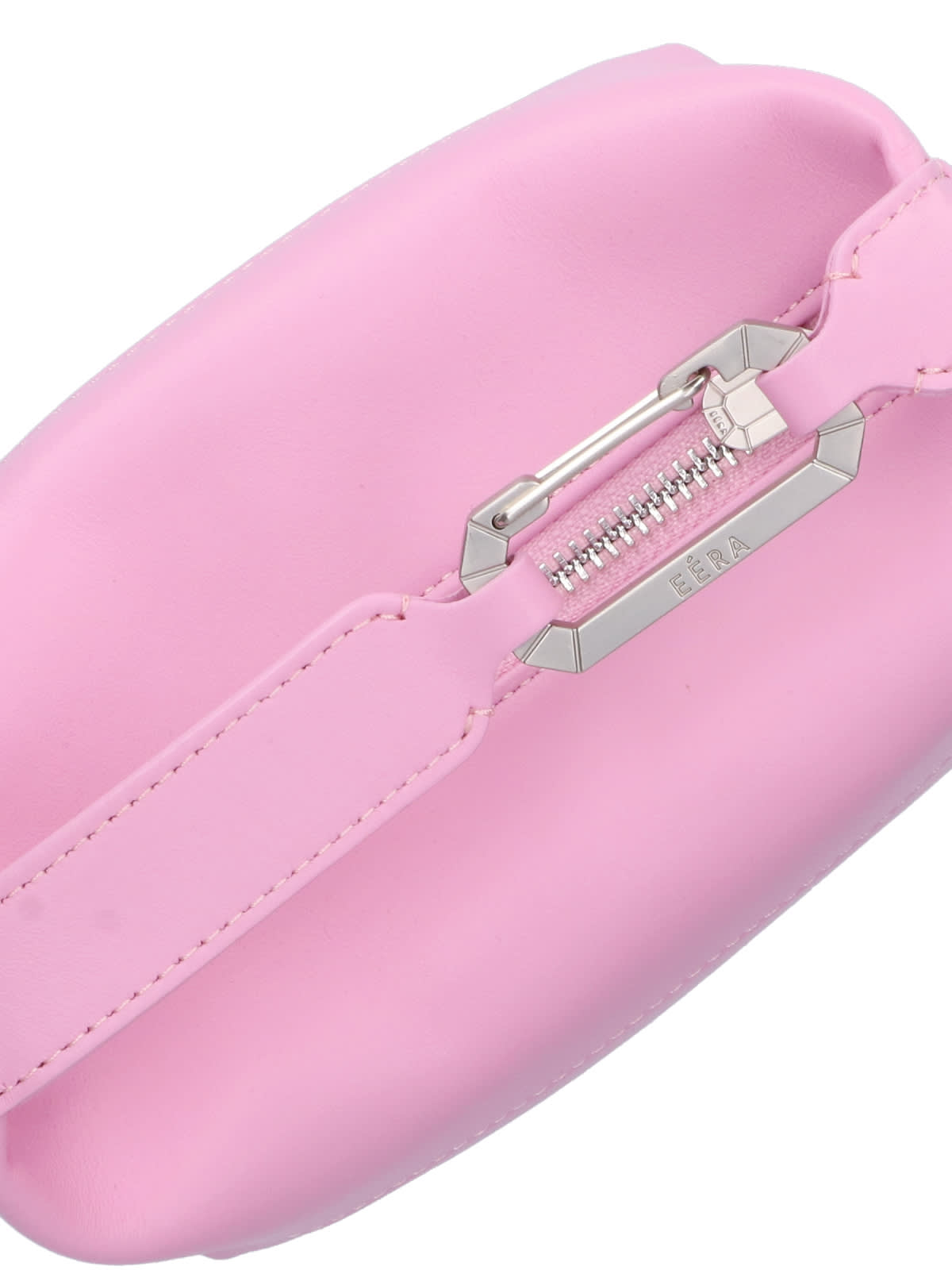 Shop Eéra Moon Handbag In Pink