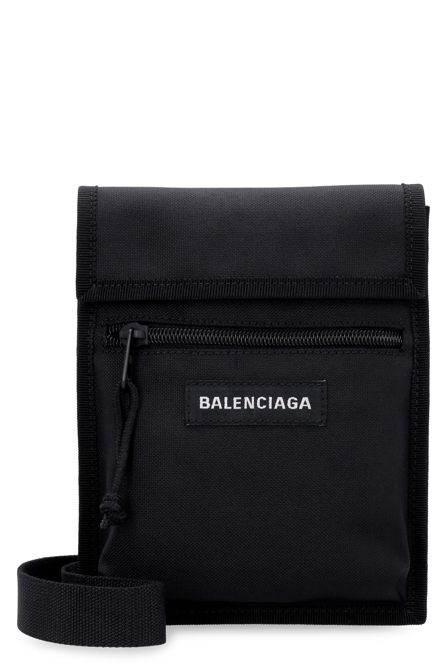 Balenciaga Nylon Messenger-bag