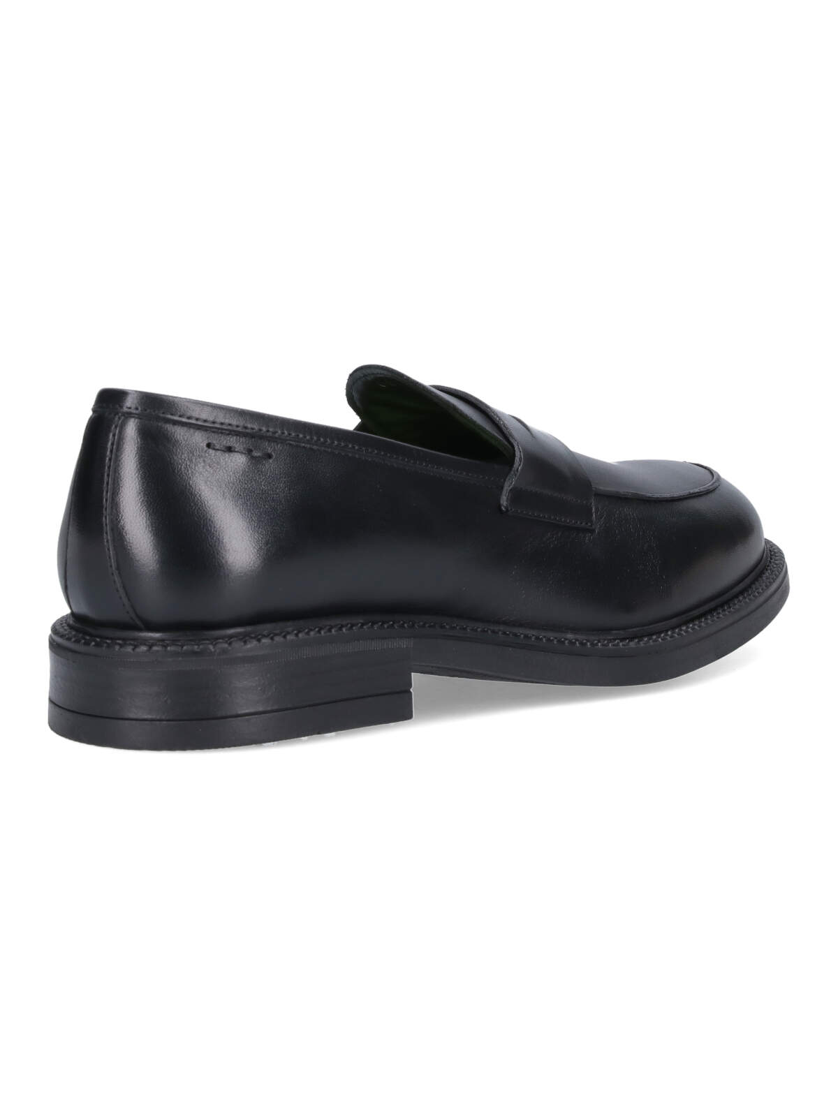 Shop Alexander Hotto Cut-out Loafers In Black