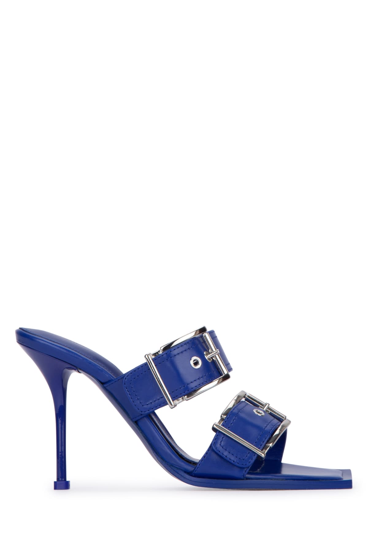 Shop Alexander Mcqueen Sandali In 4394