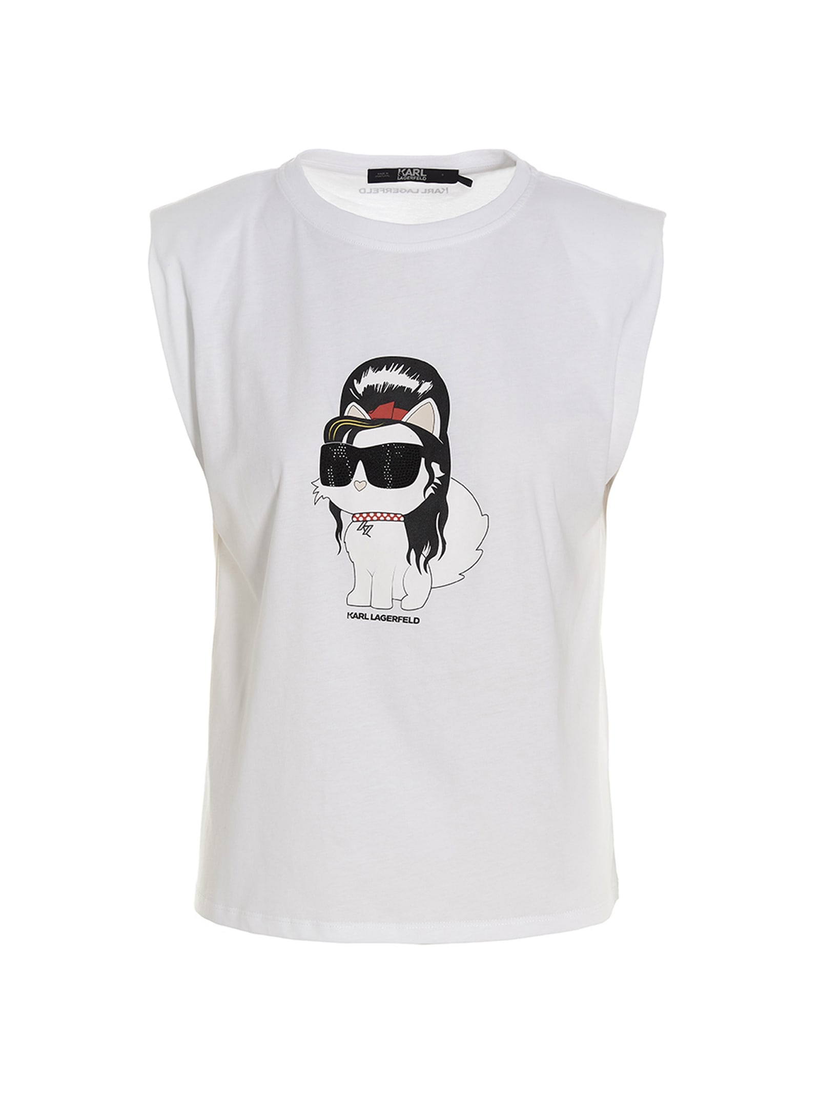 Karl Lagerfeld k/superstars Tank Top