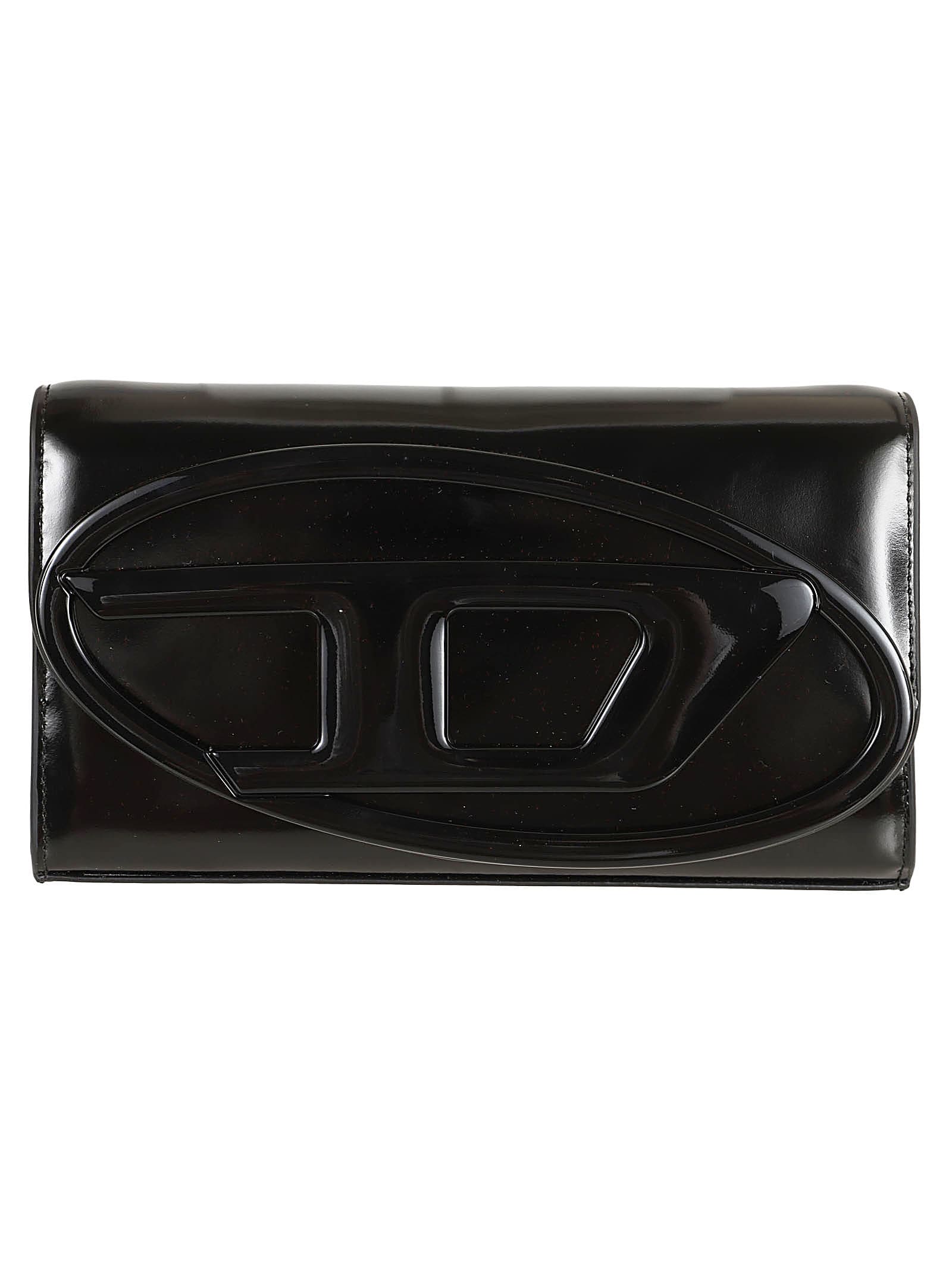 Shop Diesel 1dr Wallet Strap