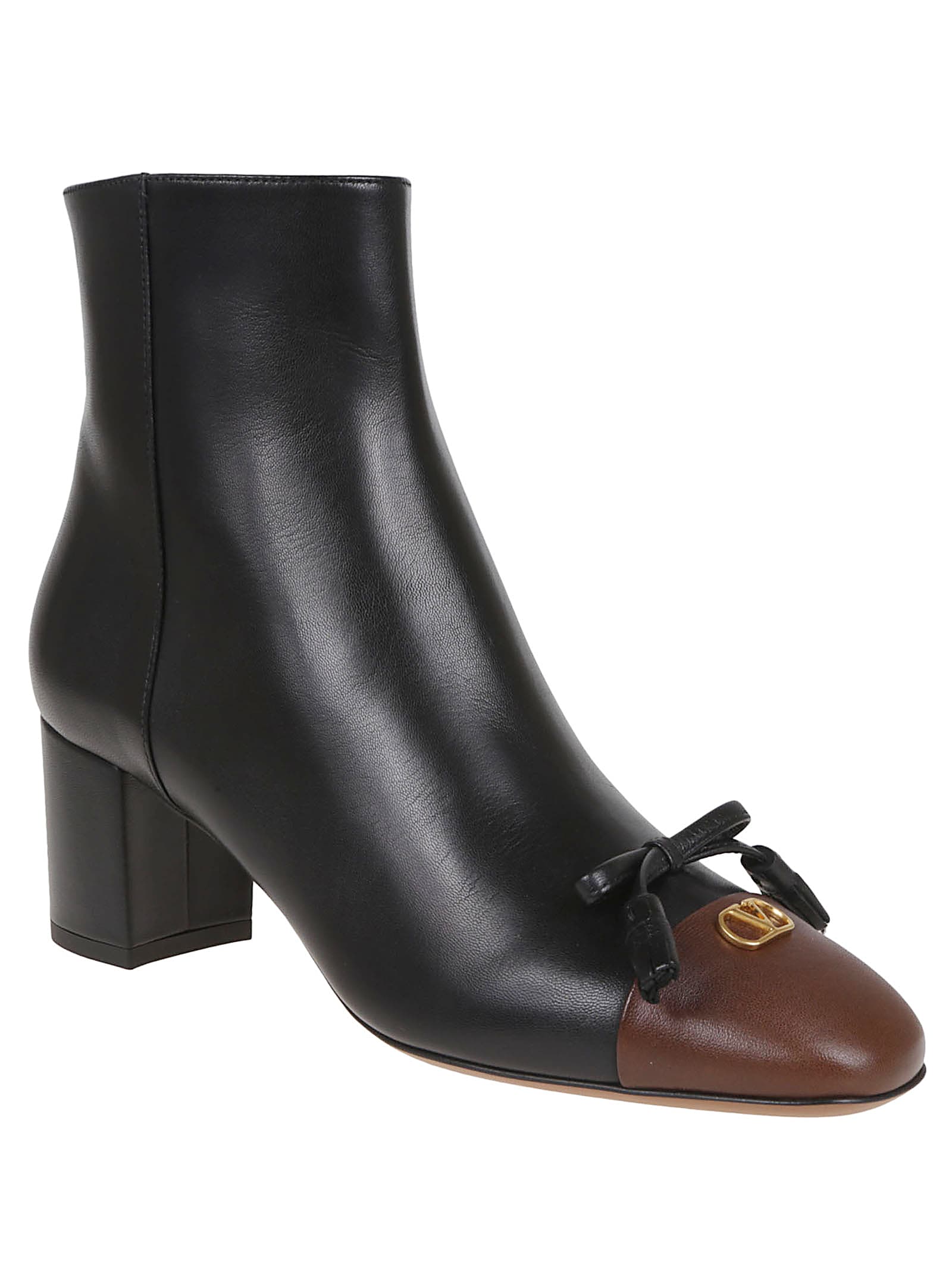 Valentino Valet Du Roi Bootie