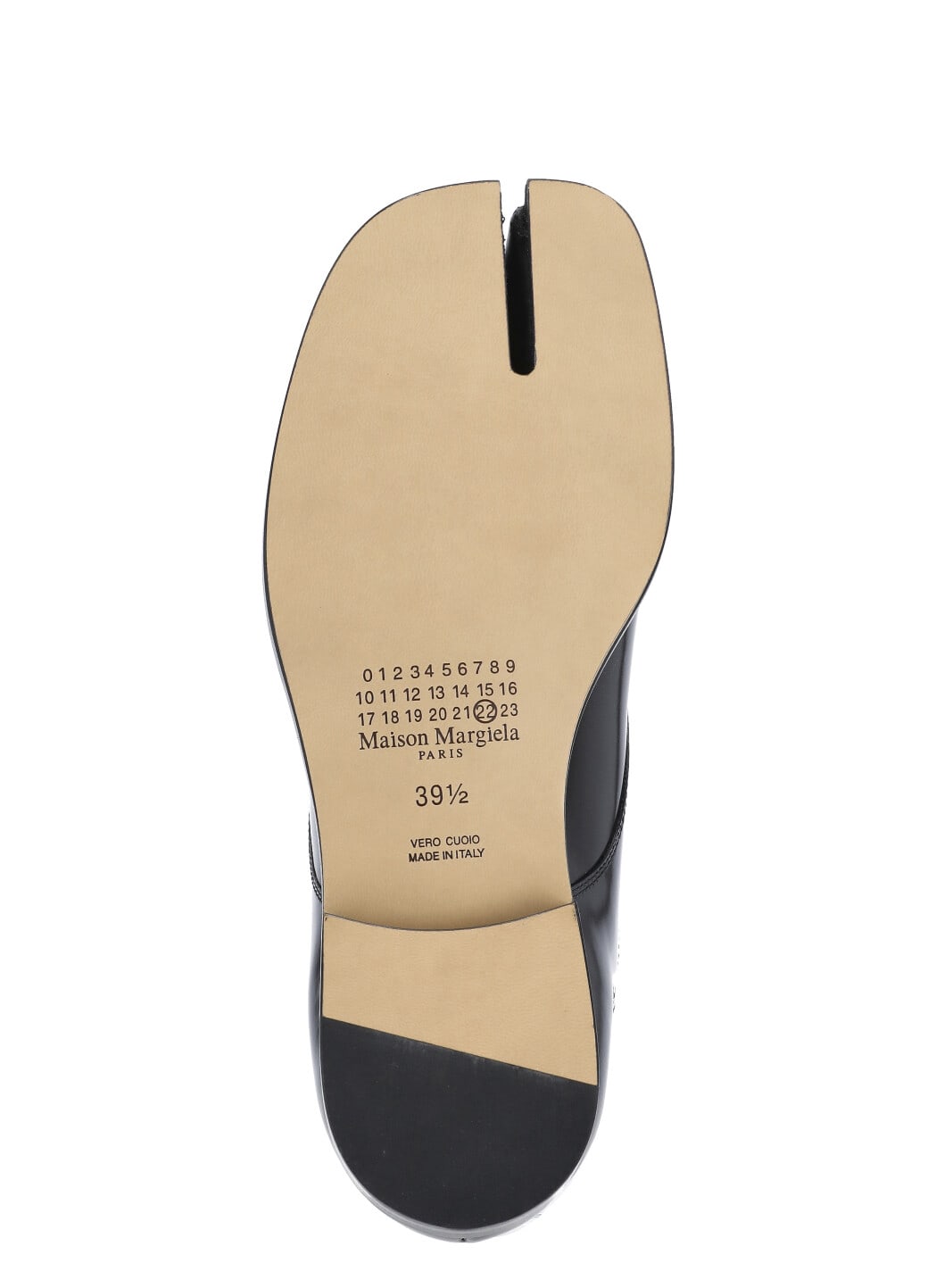 Maison Margiela Tabi Lace Up Shoes