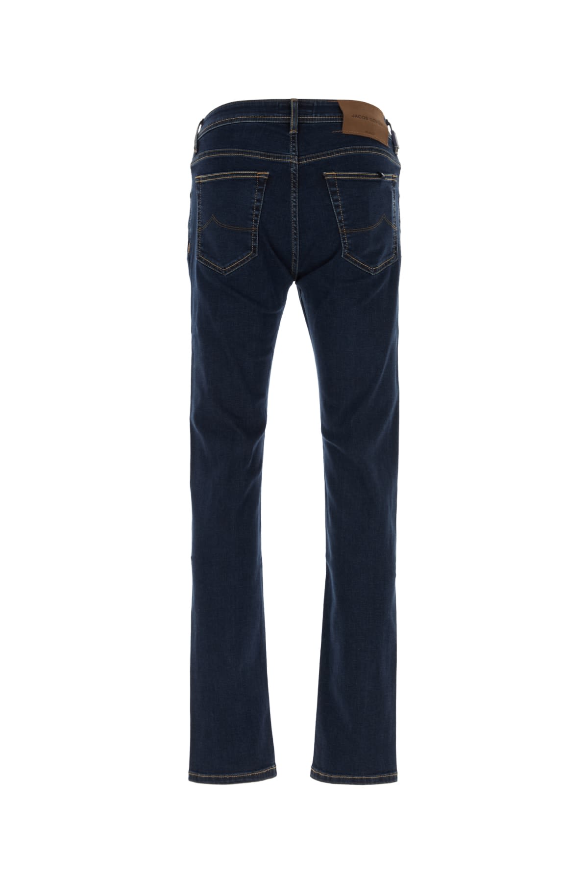 Jacob Cohen Pant 5 Pkt Slim Fit Bard In Blue