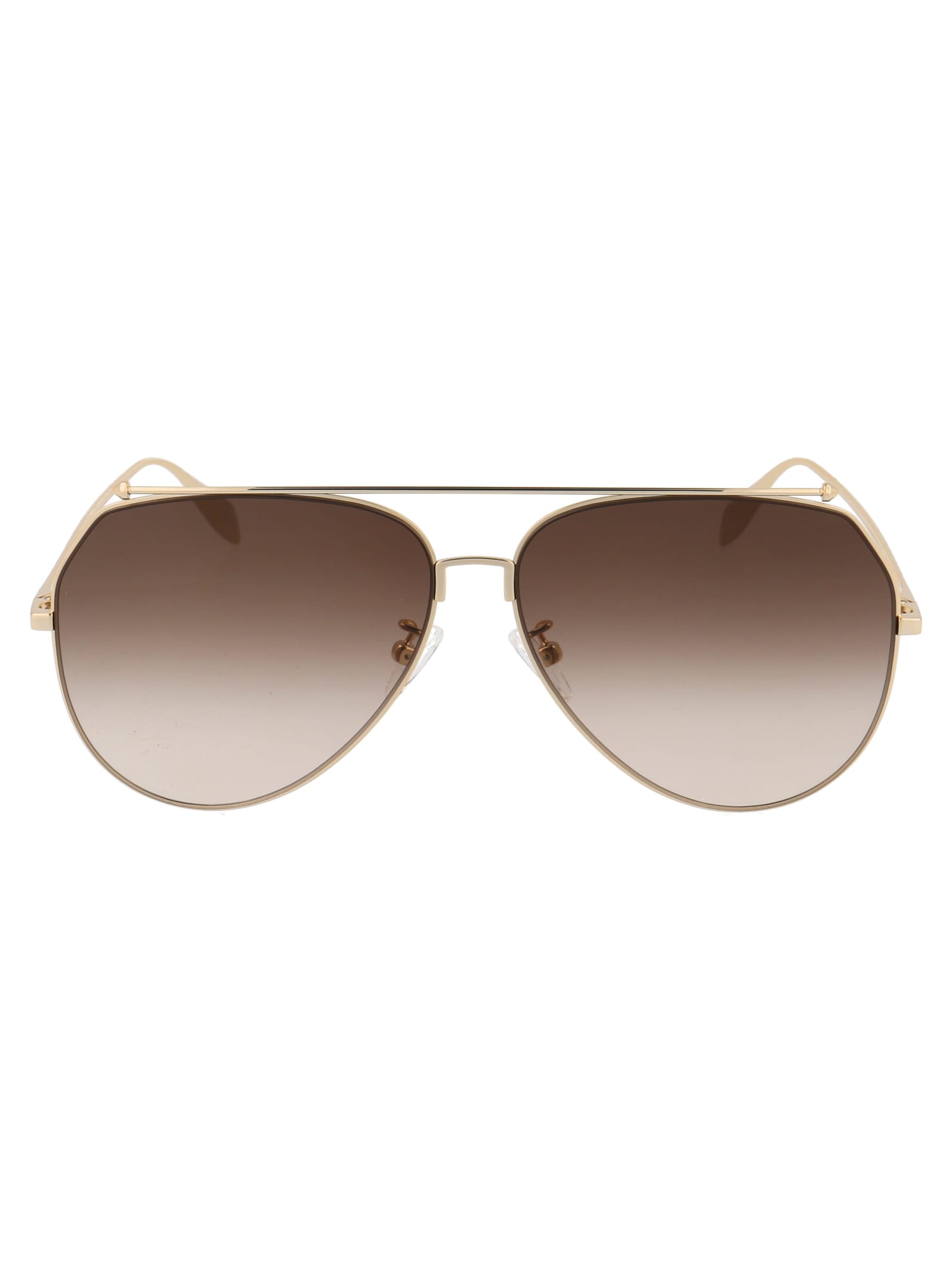 Alexander McQueen Am0316s Sunglasses