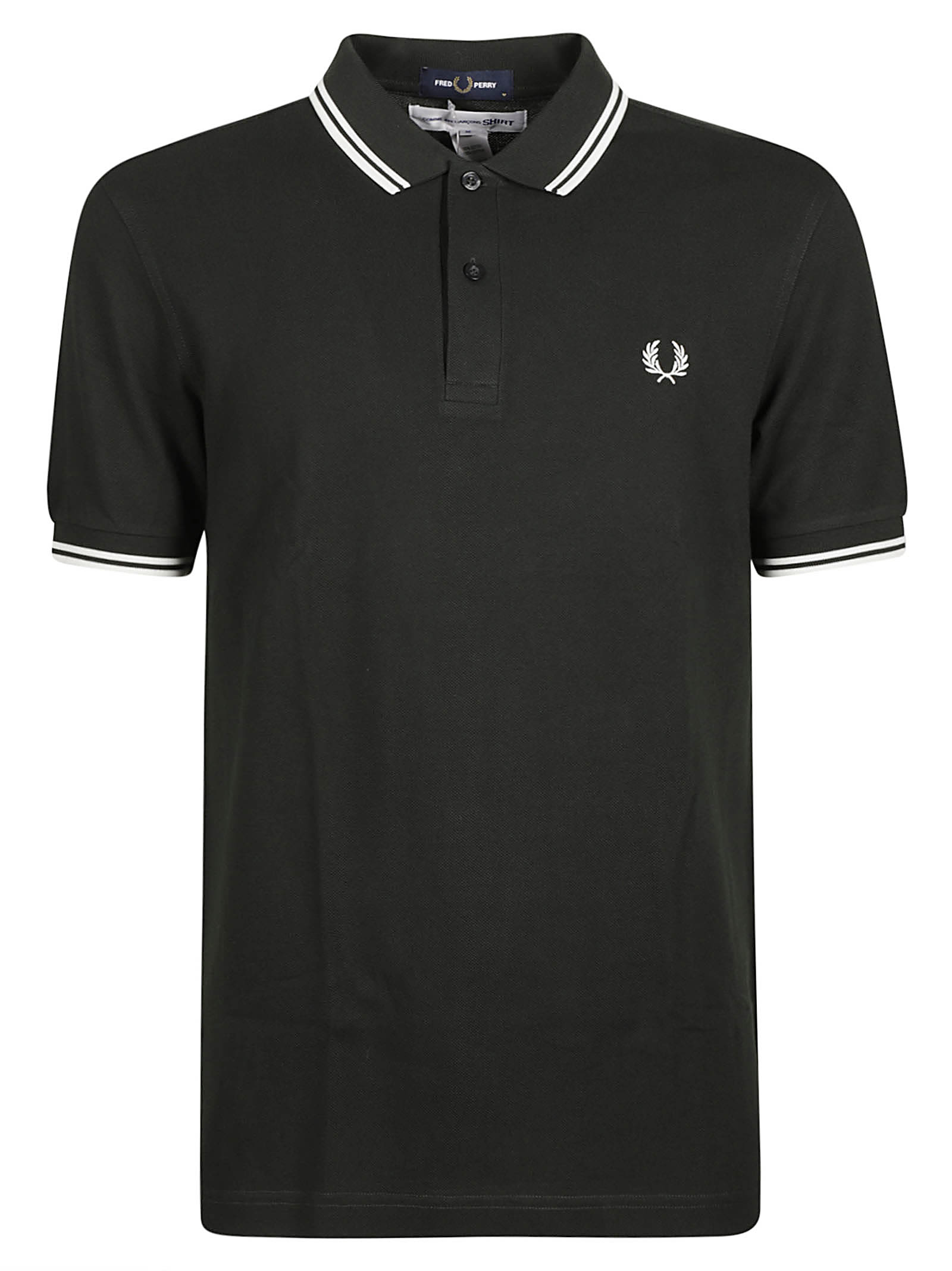 Logo Polo Shirt