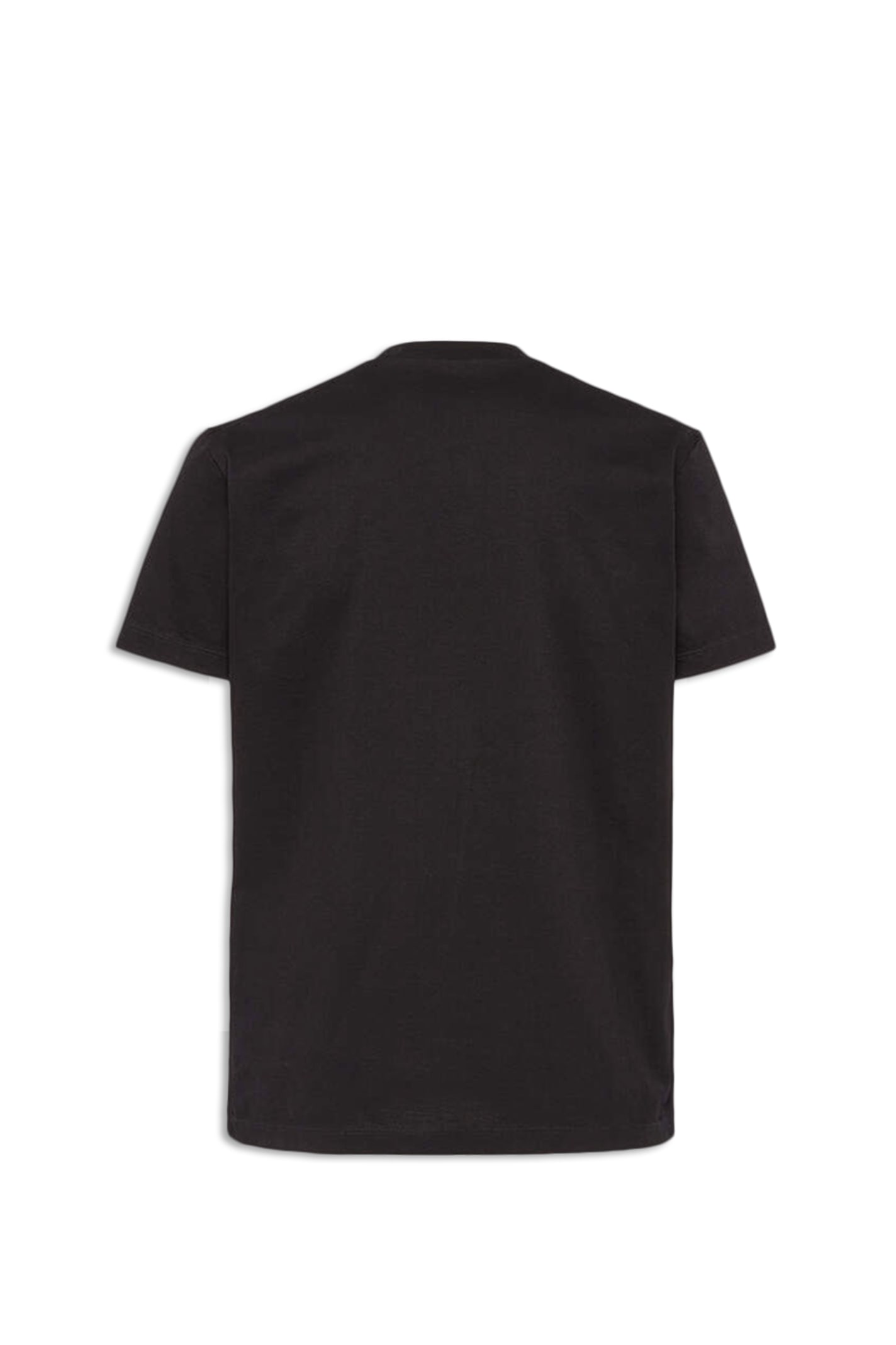 Shop Dsquared2 T-shirt In Black