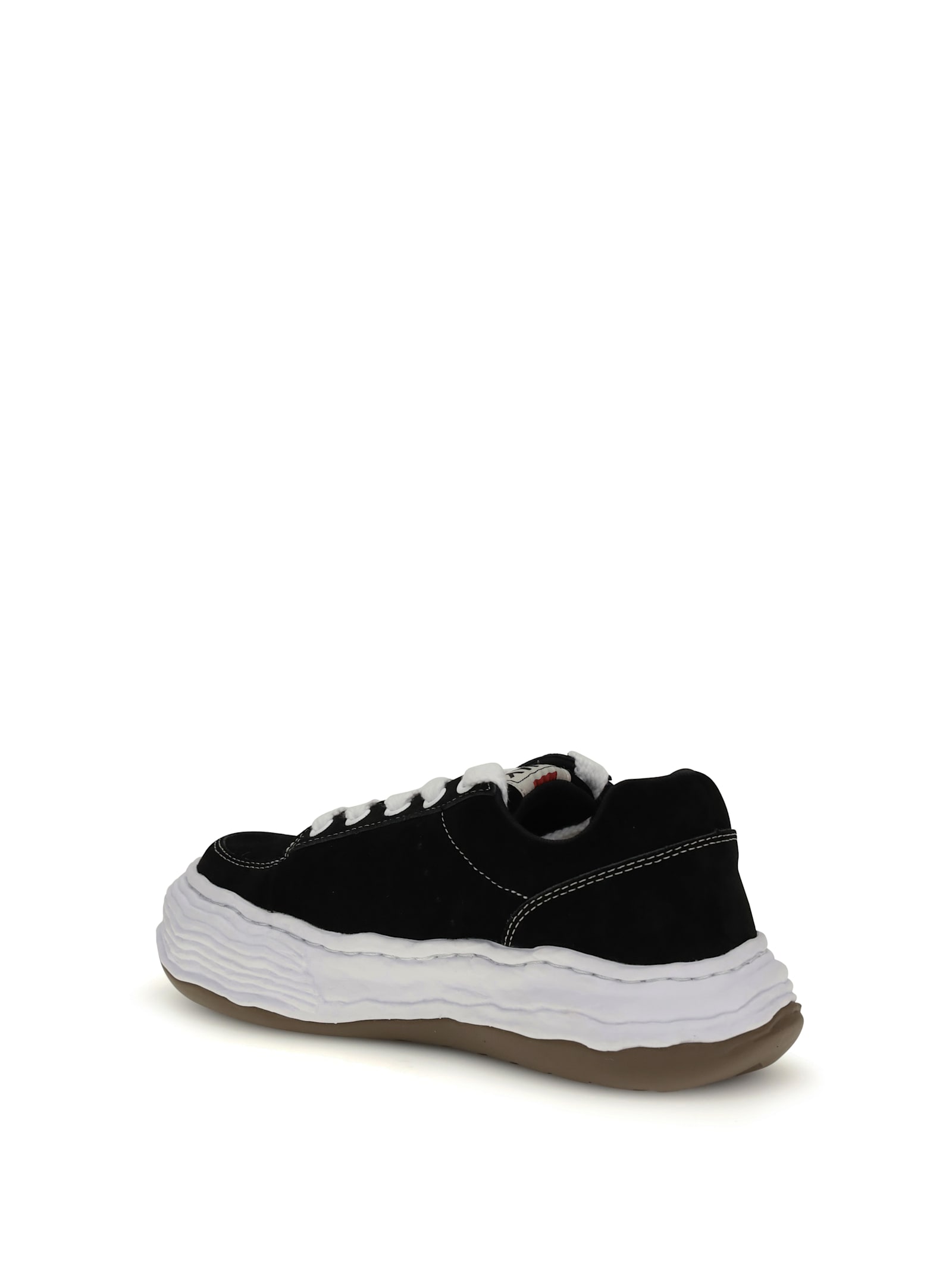 Miharayasuhiro Oliver Sneakers In Black