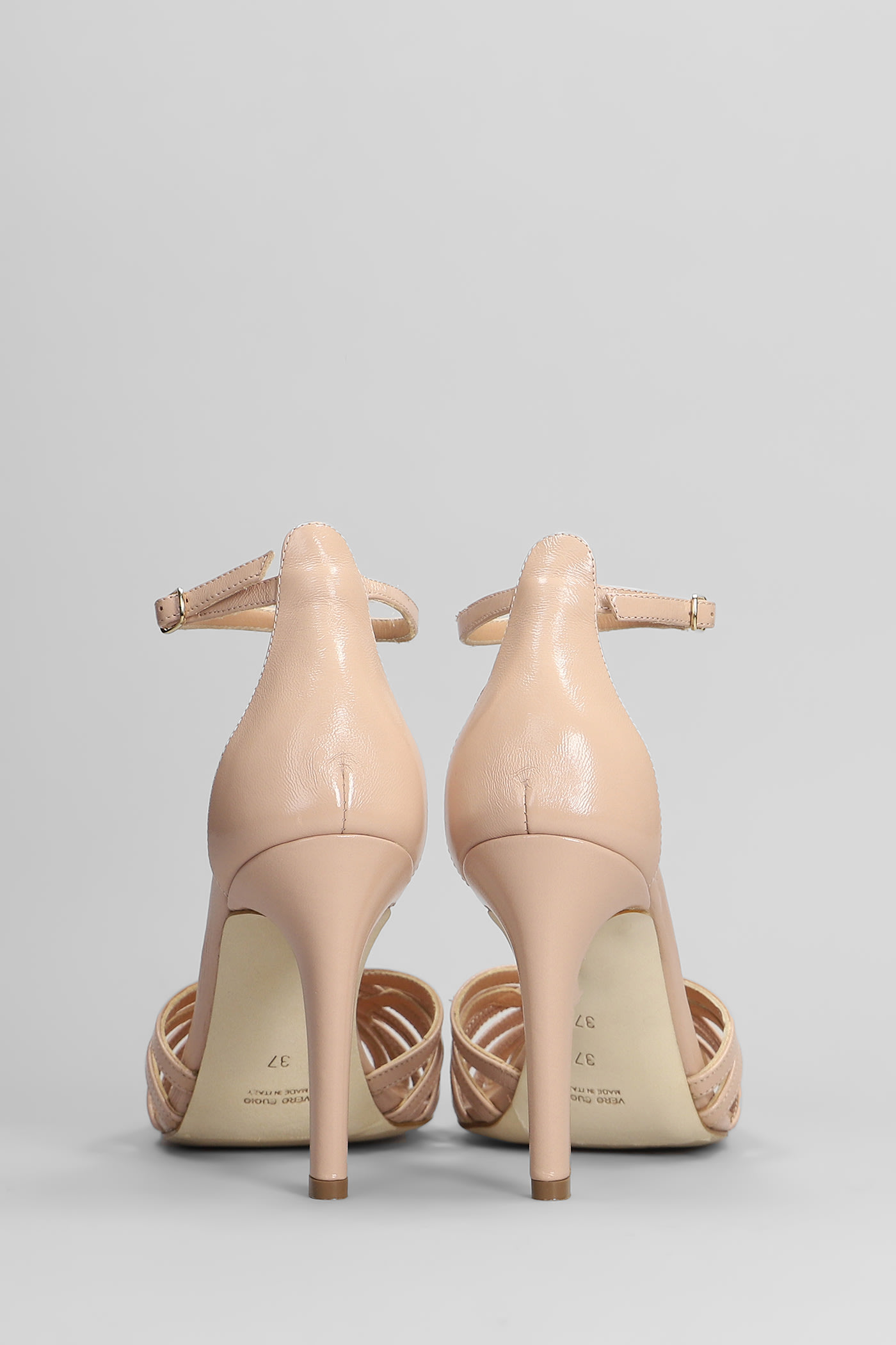 The Seller Sandals In Multi