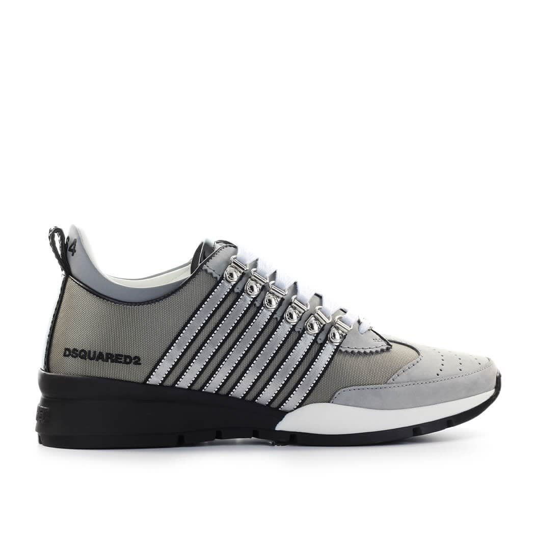 Dsquared2 251 Grey Sneaker