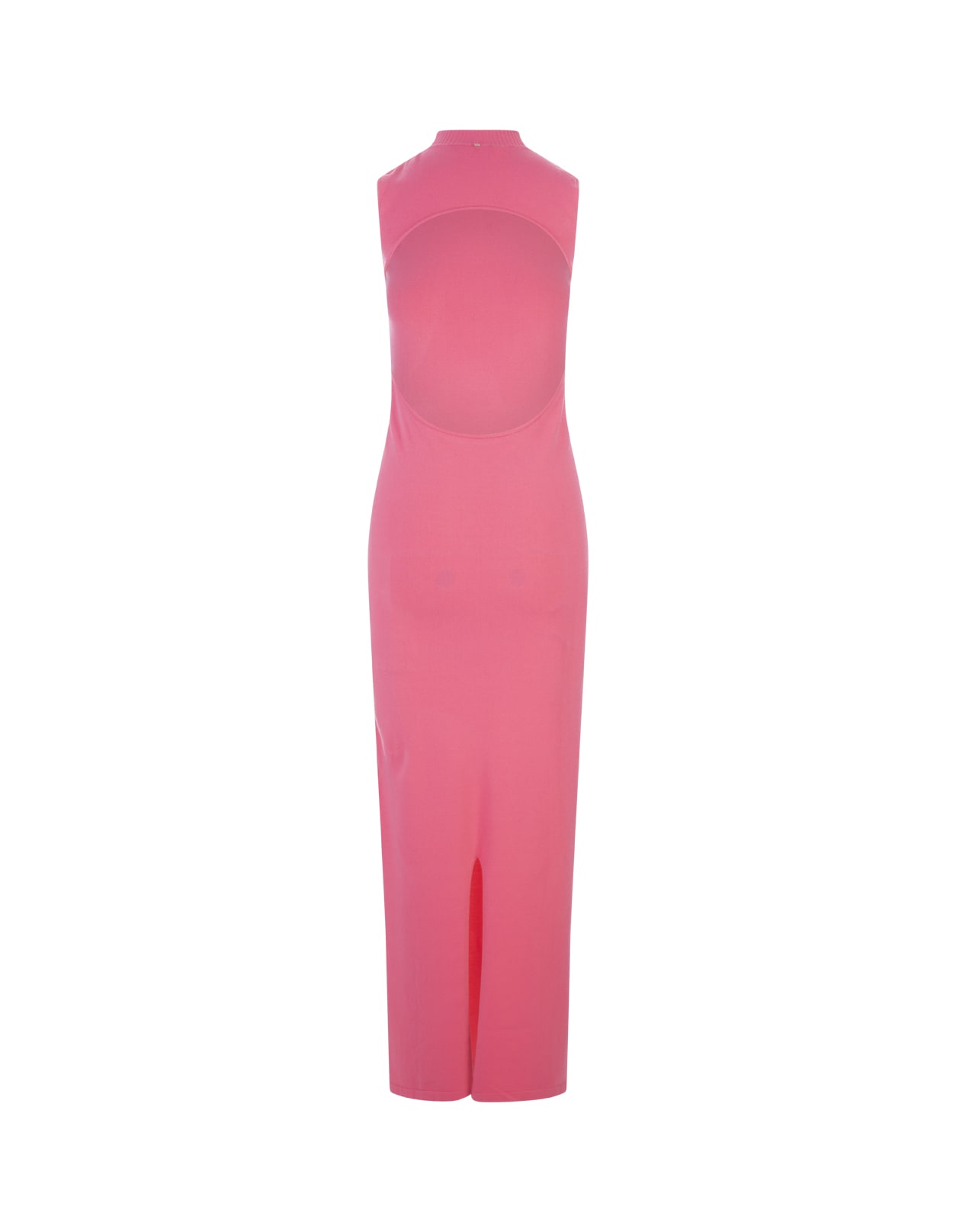 Shop Sportmax Pink Calcio Dress