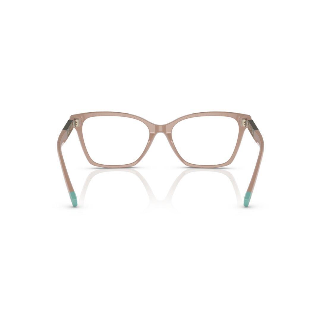 Shop Tiffany &amp; Co. Cat-eye Frame Glasses In 8352