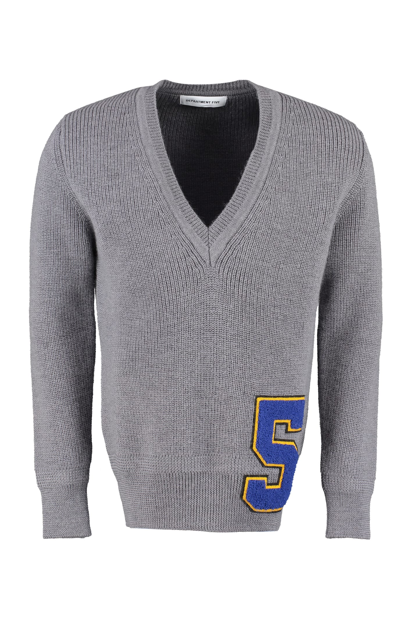 Department Five V-neck Sweater