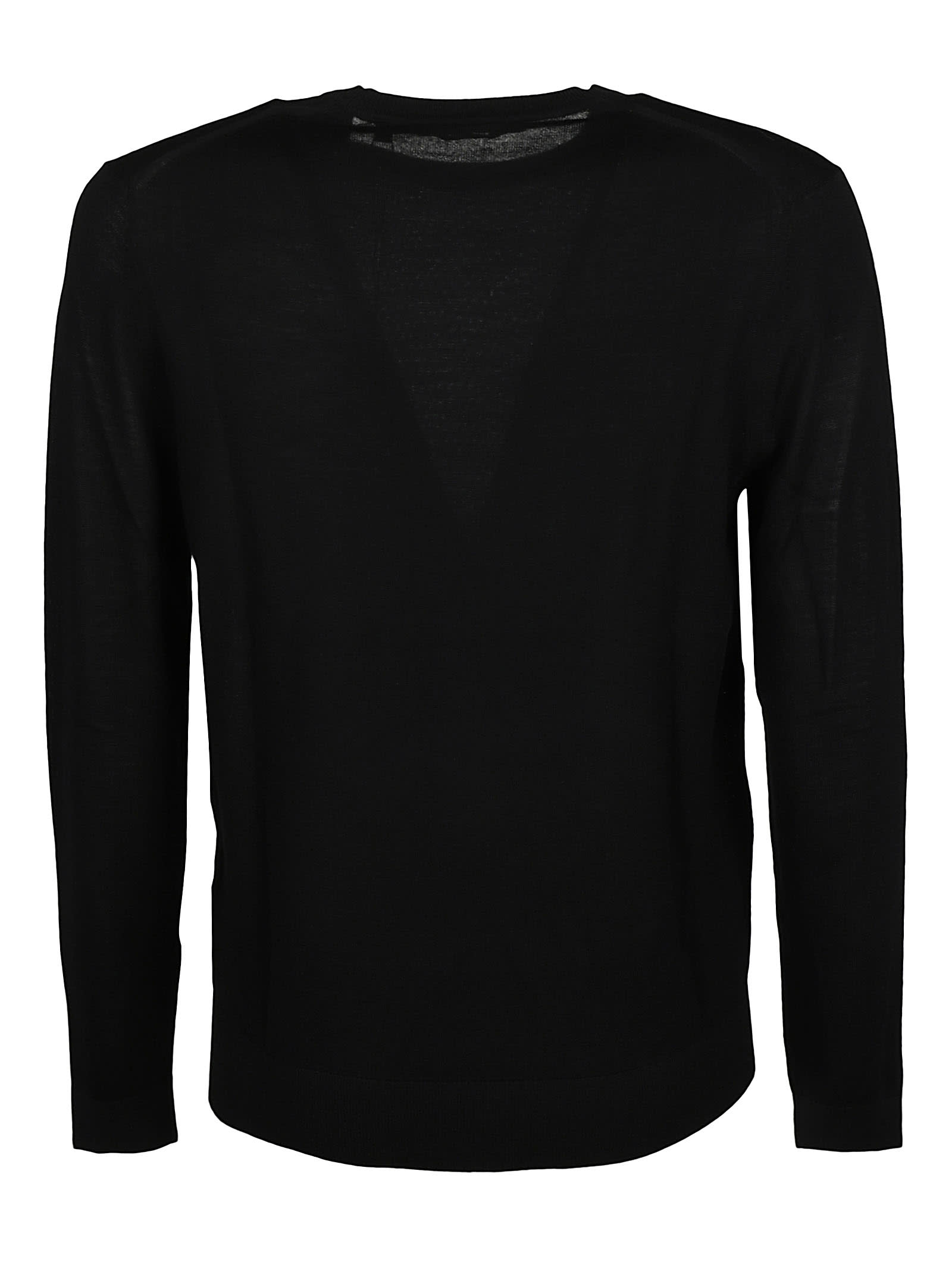 Shop Michael Kors Pullover In Black