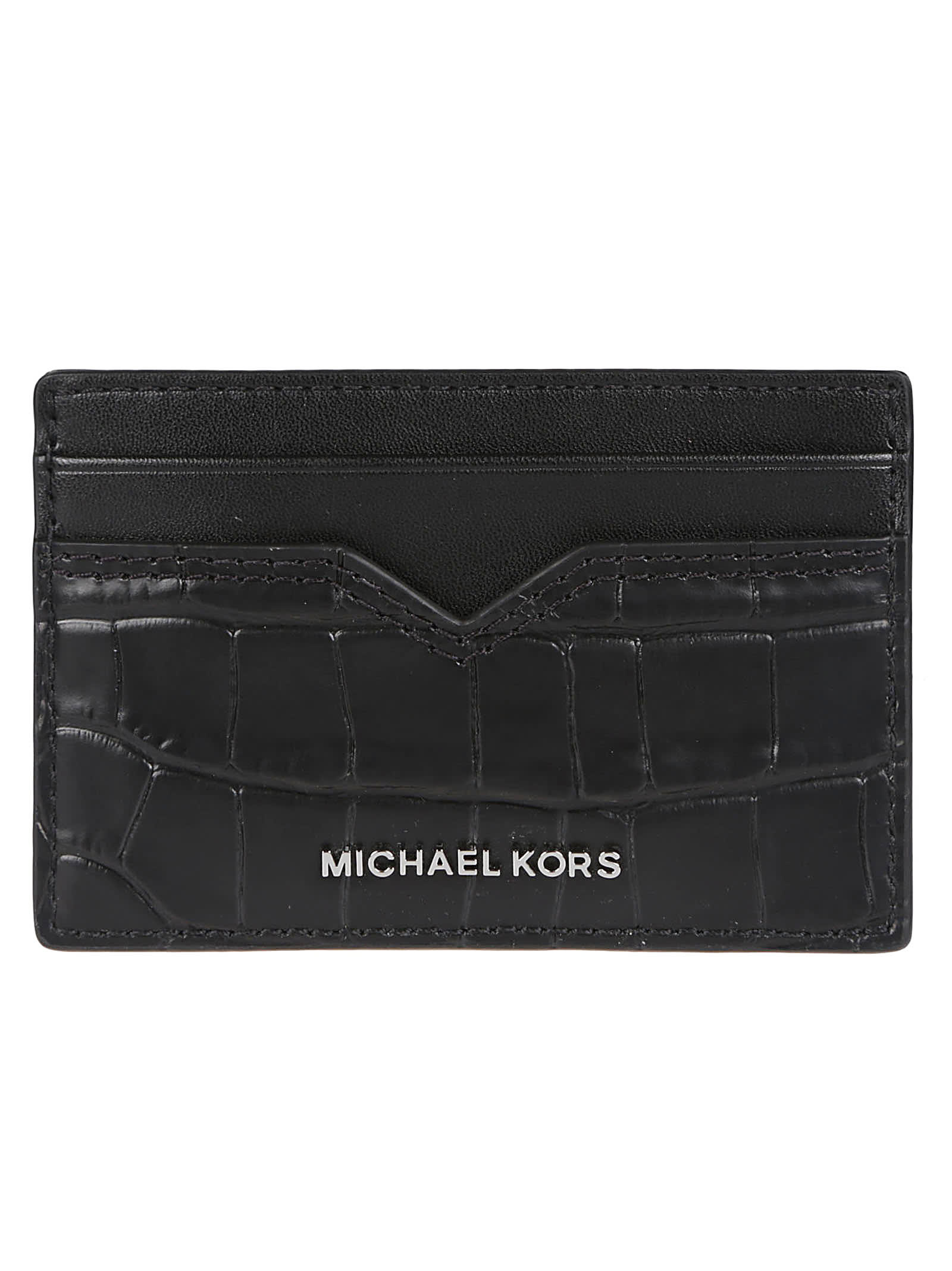 Hudson Notched Credit Card Holder