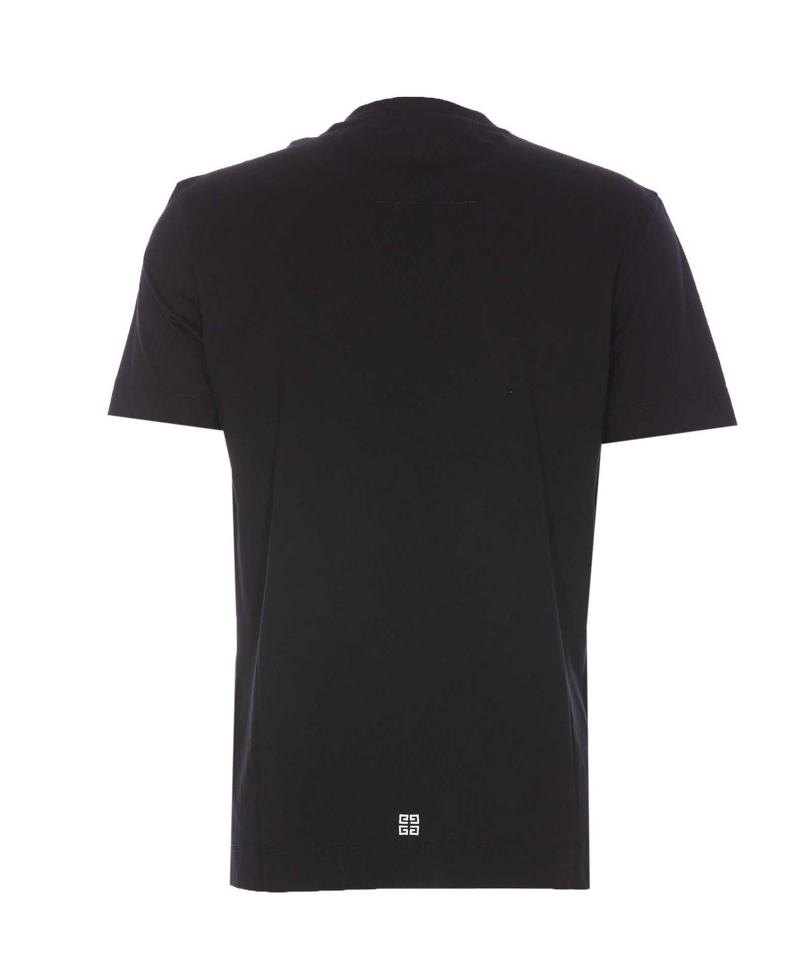 Shop Givenchy 1952 T-shirt In Black