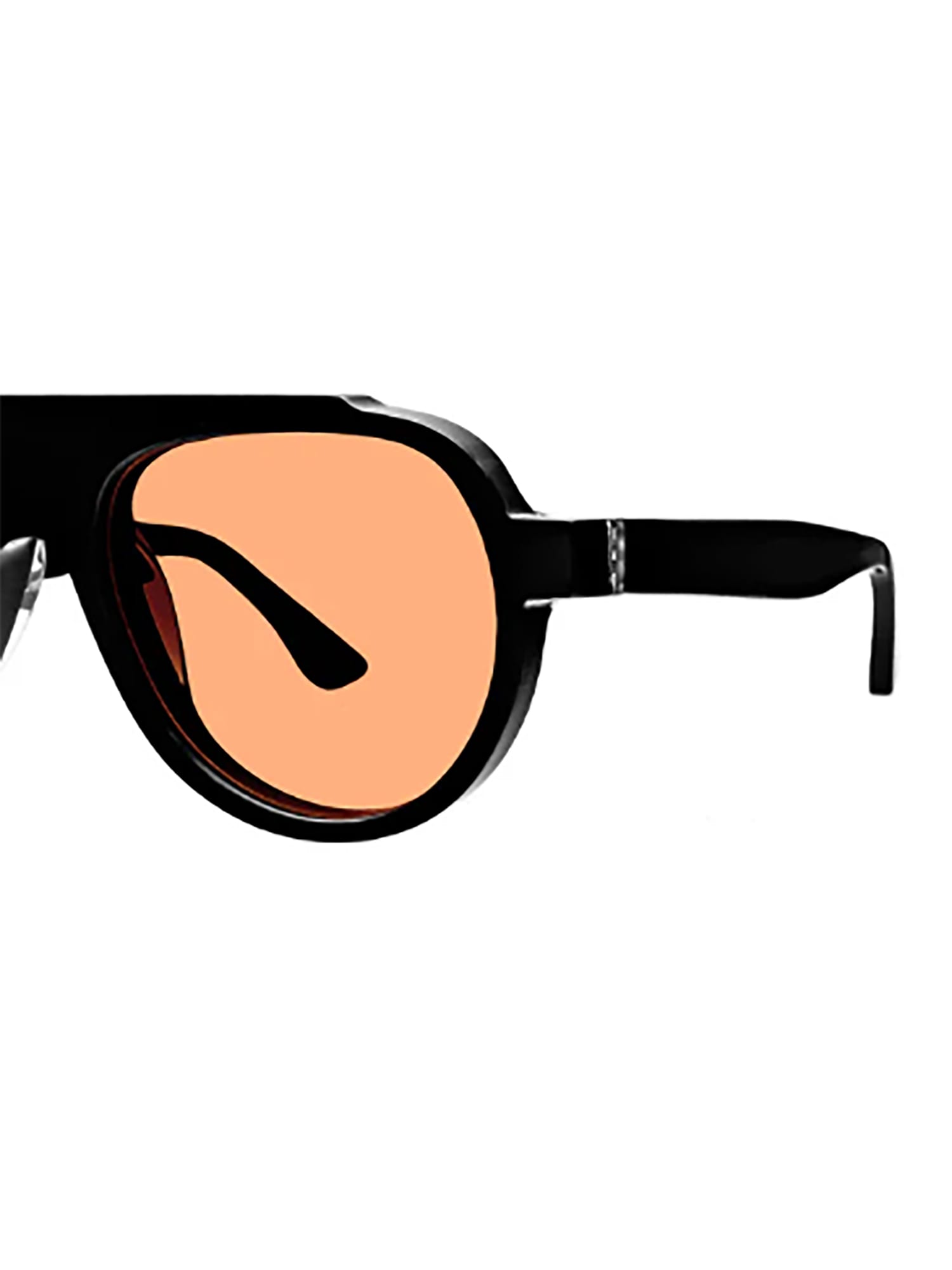 Thierry Lasry Dynasty Eyewear In Yellow