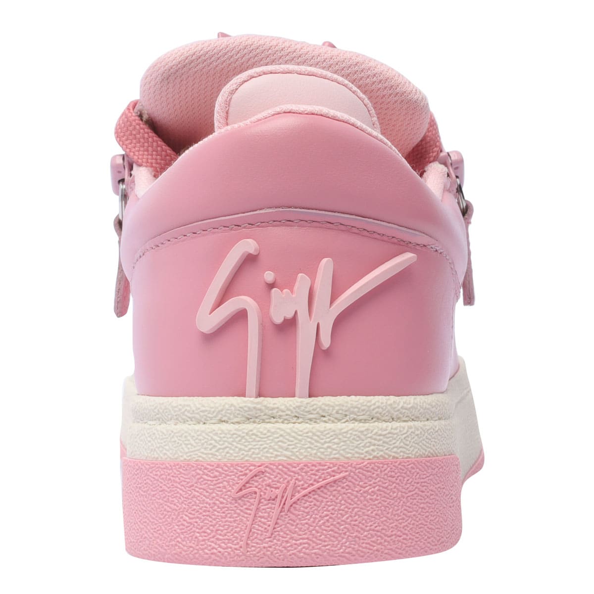 Shop Giuseppe Zanotti Gz94 Sneakers In Pink
