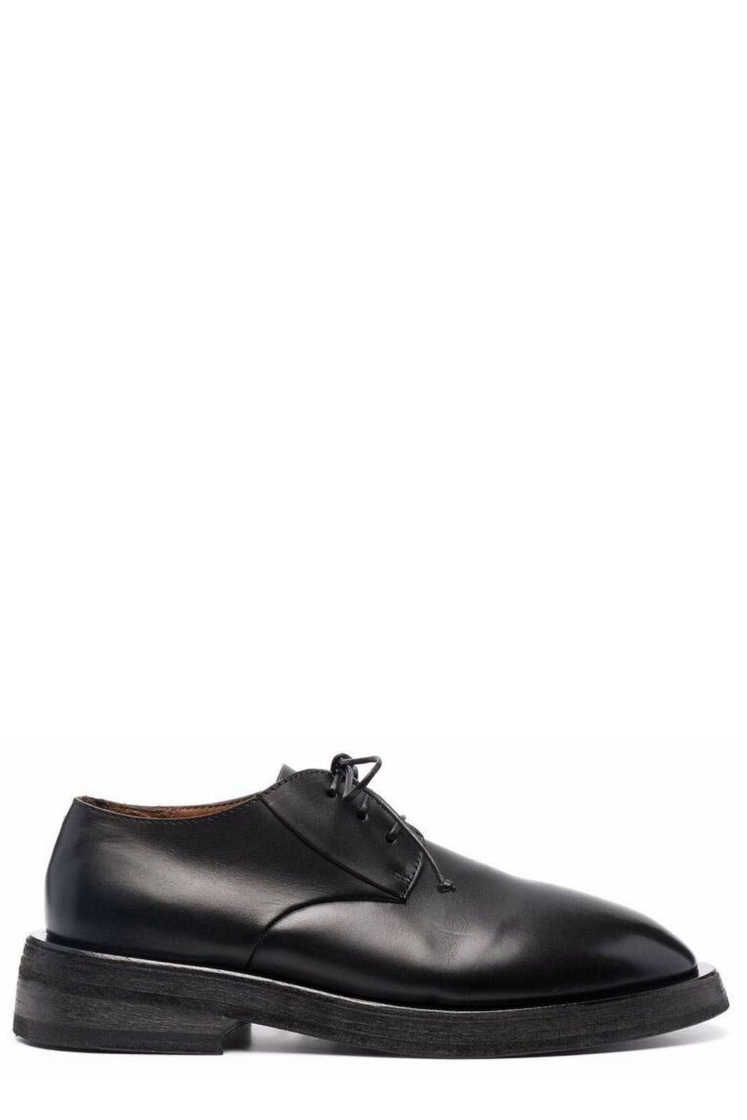 MARSÈLL MENTONE LACE UP DERBY SHOES