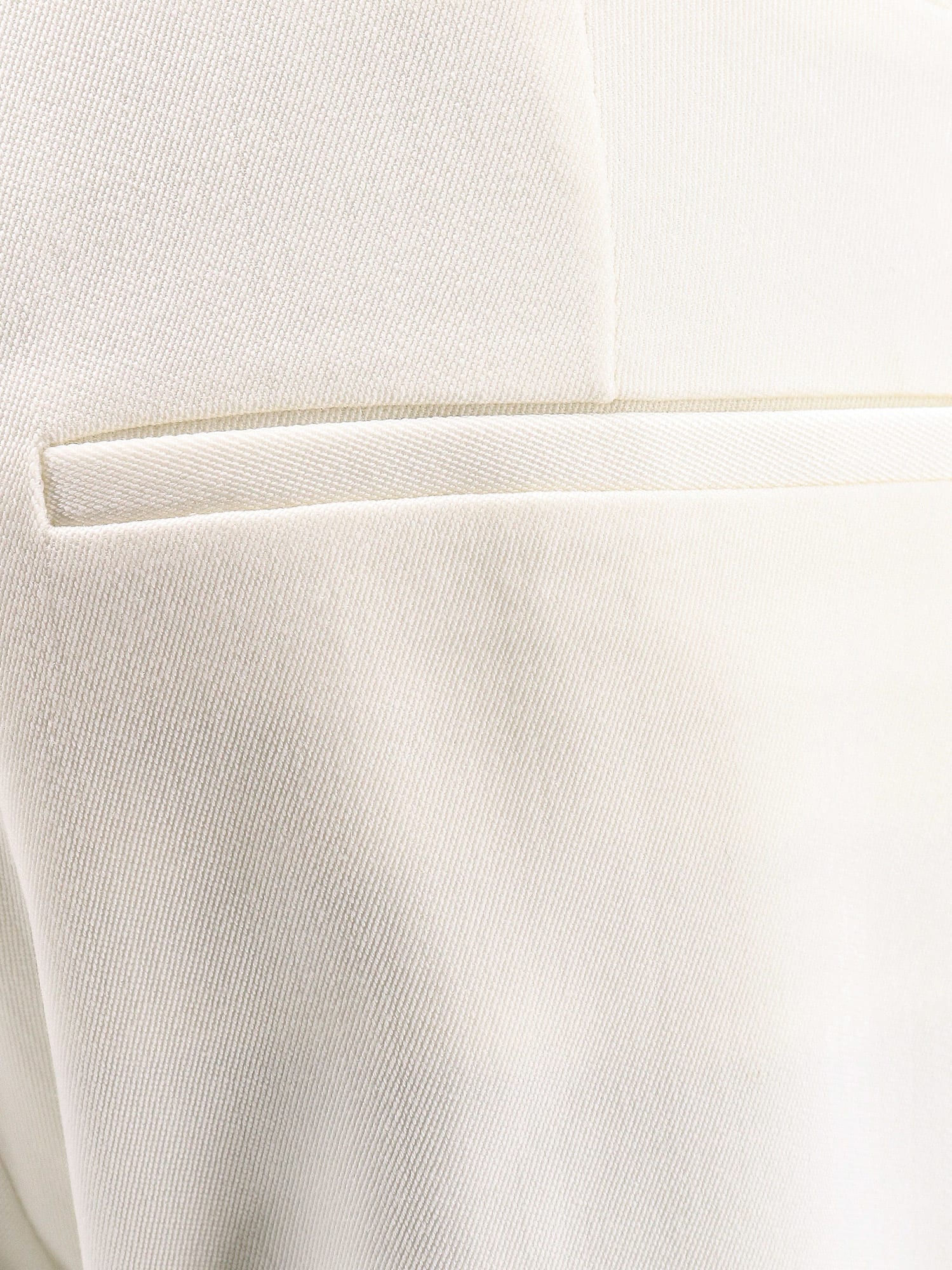 Shop Tom Ford Trouser In White