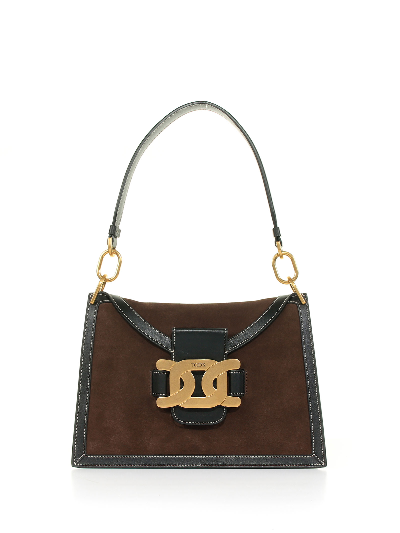 Tod's Kate Bag In Suede