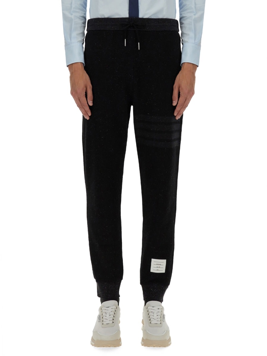 Silk And Cotton Pants
