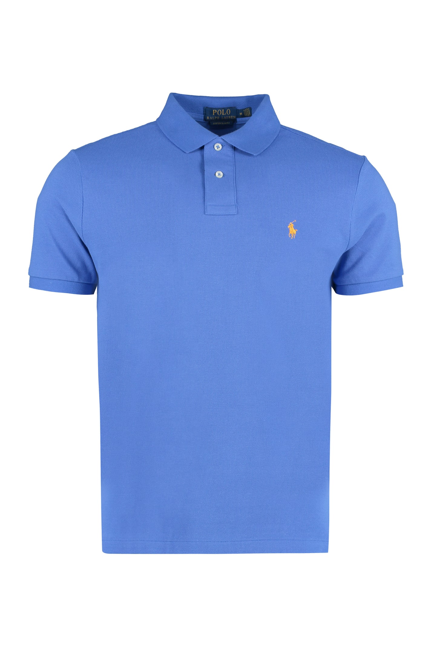 Cotton Polo Shirt