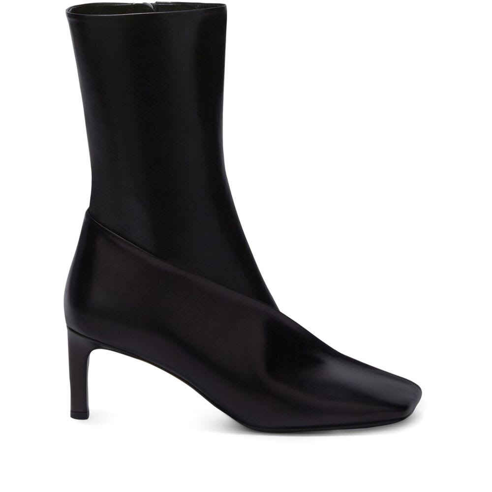 Shop Jil Sander Shoes In Black