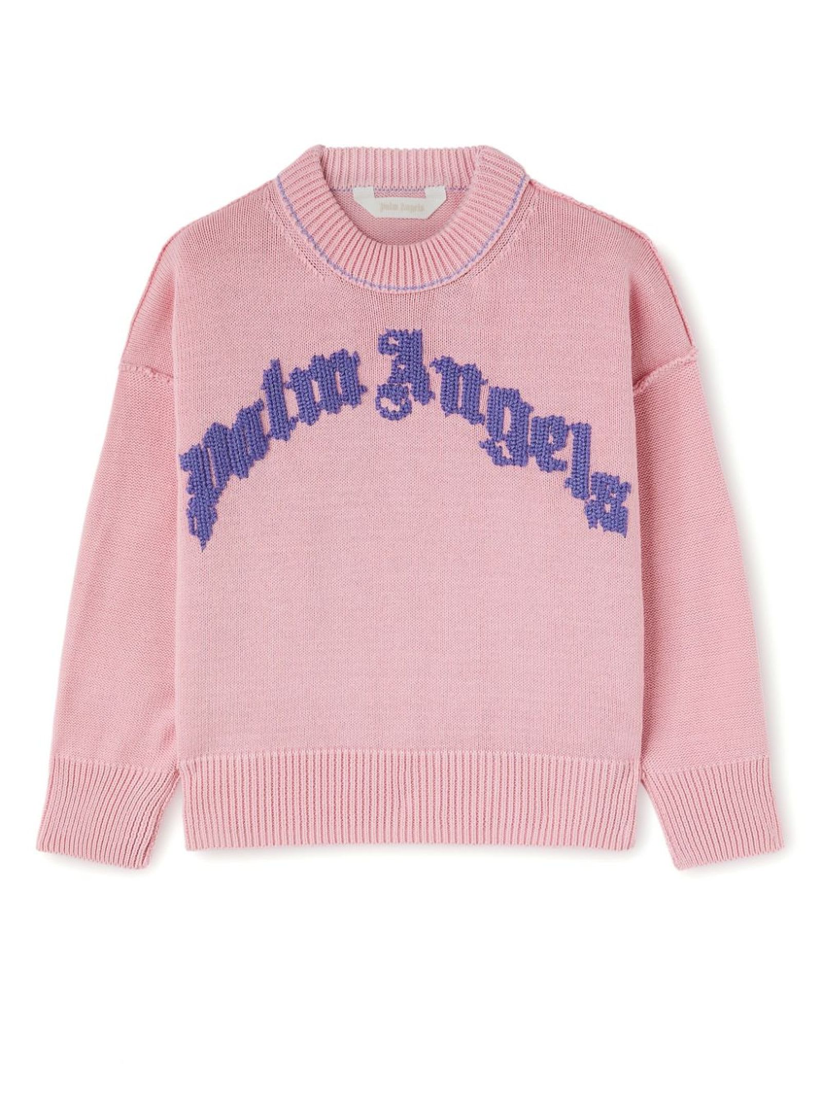 Palm Angels Sweaters Pink