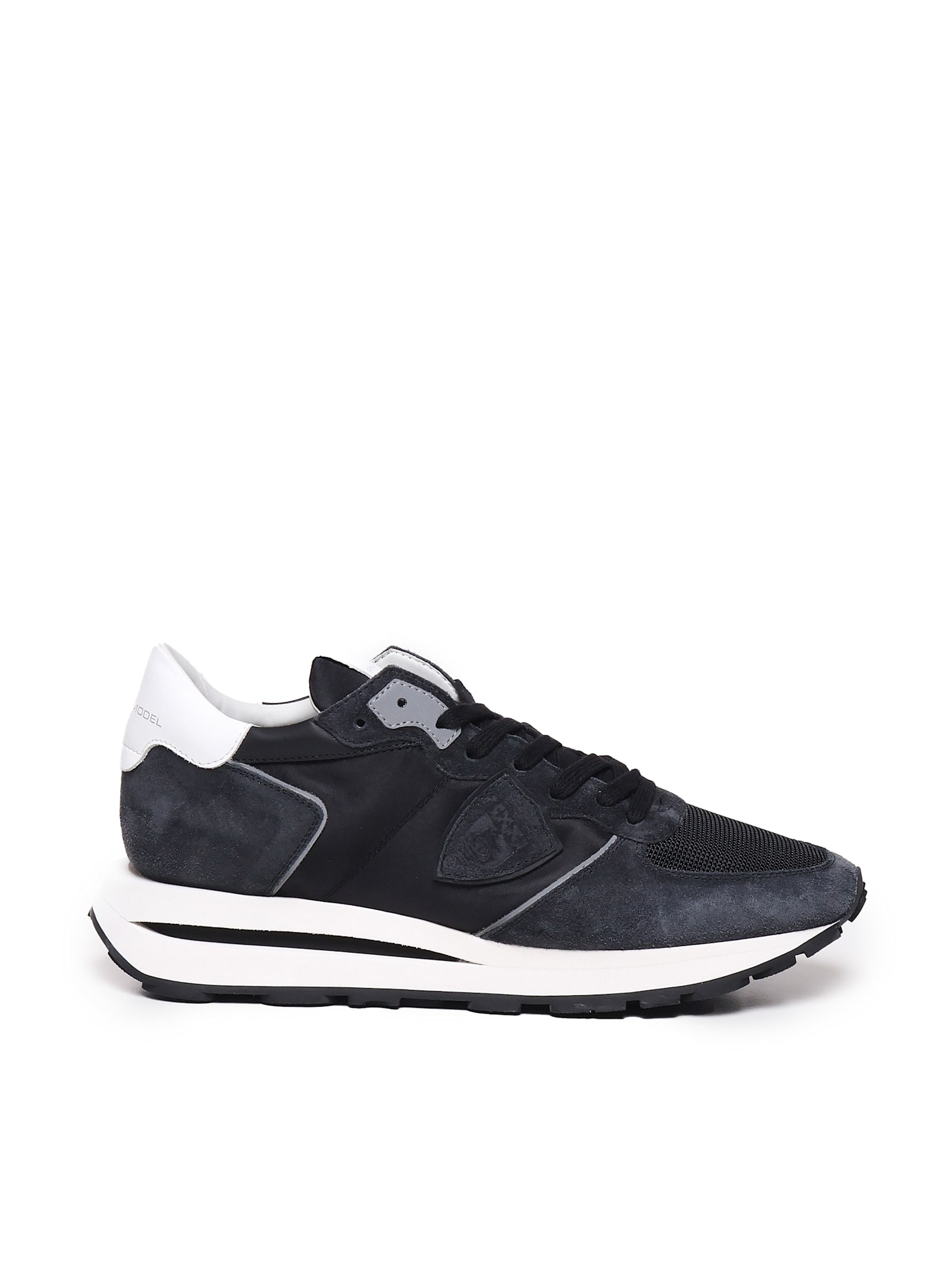 Philippe Model Tropez Haute Sneaker