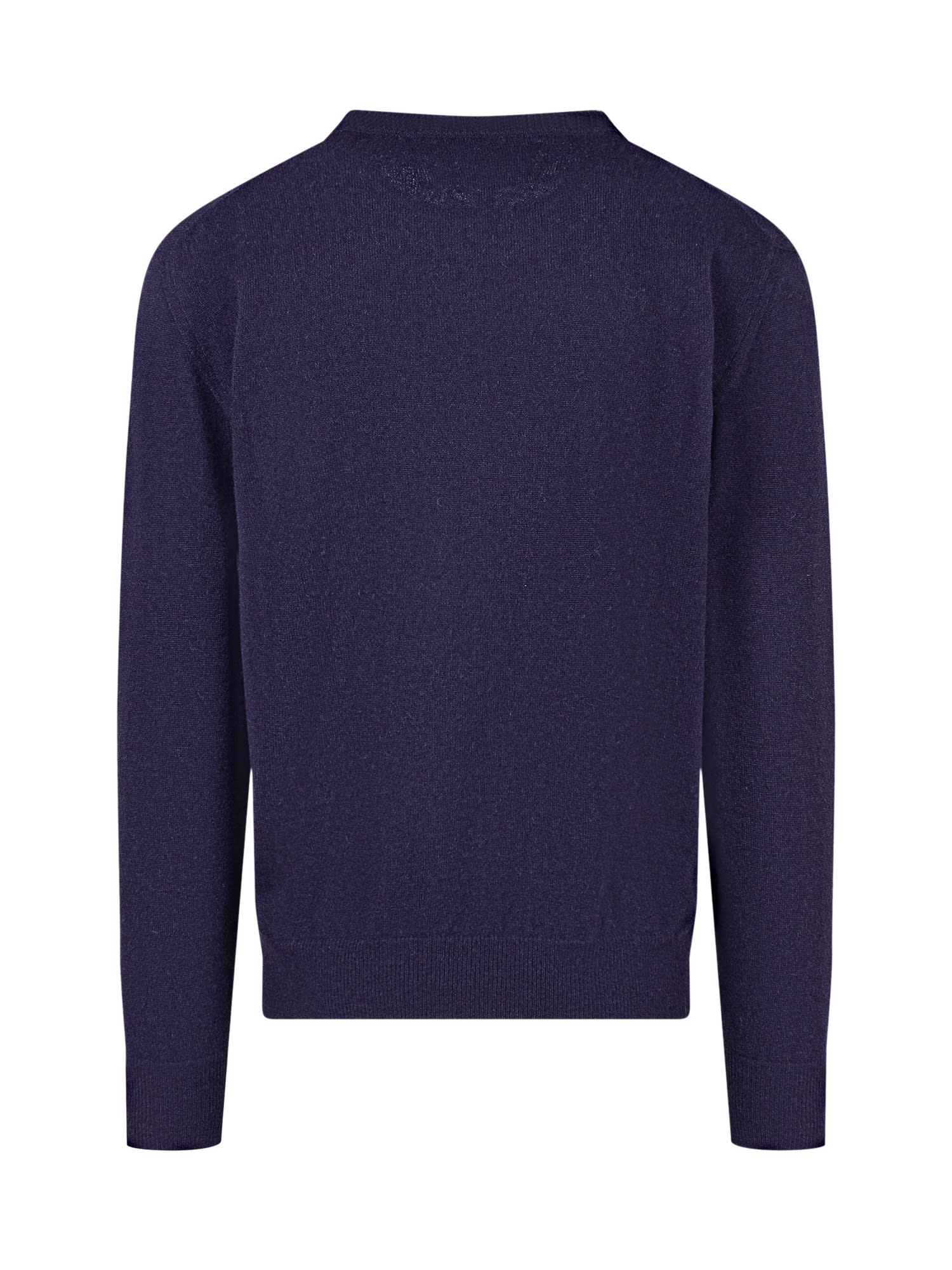 SEVEN GAUGE CASHMERE SWEATER 